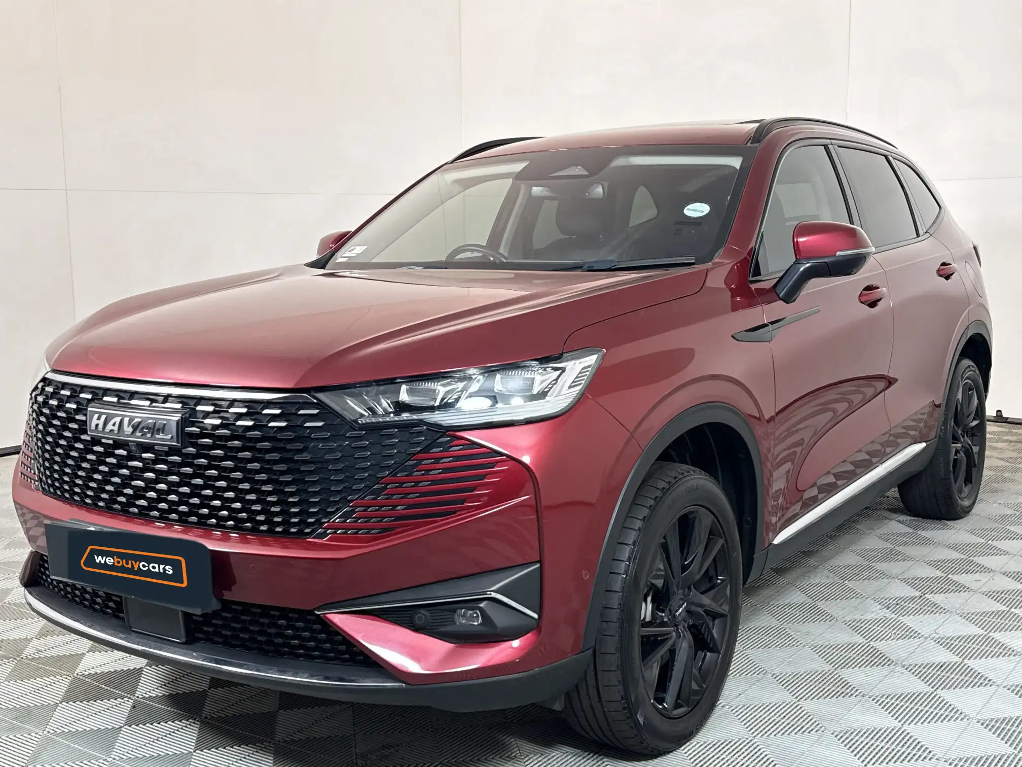 2022 Haval H6