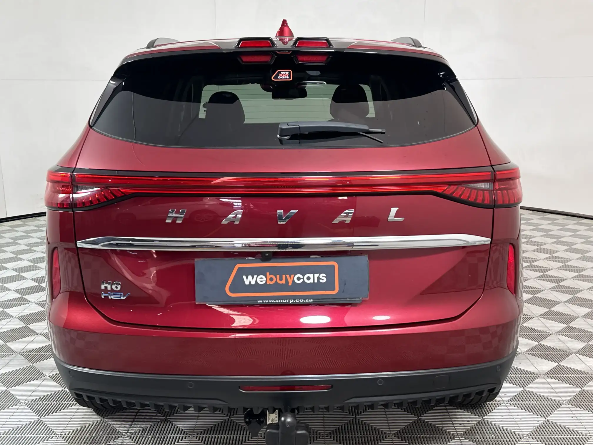 Haval H6
