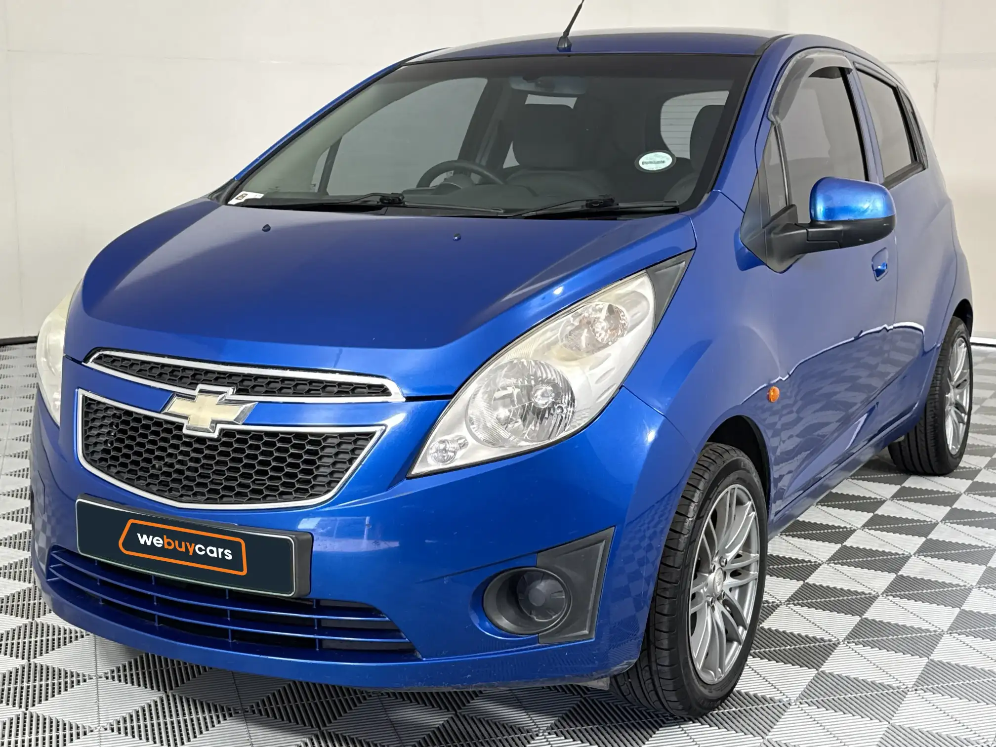 2010 Chevrolet Spark