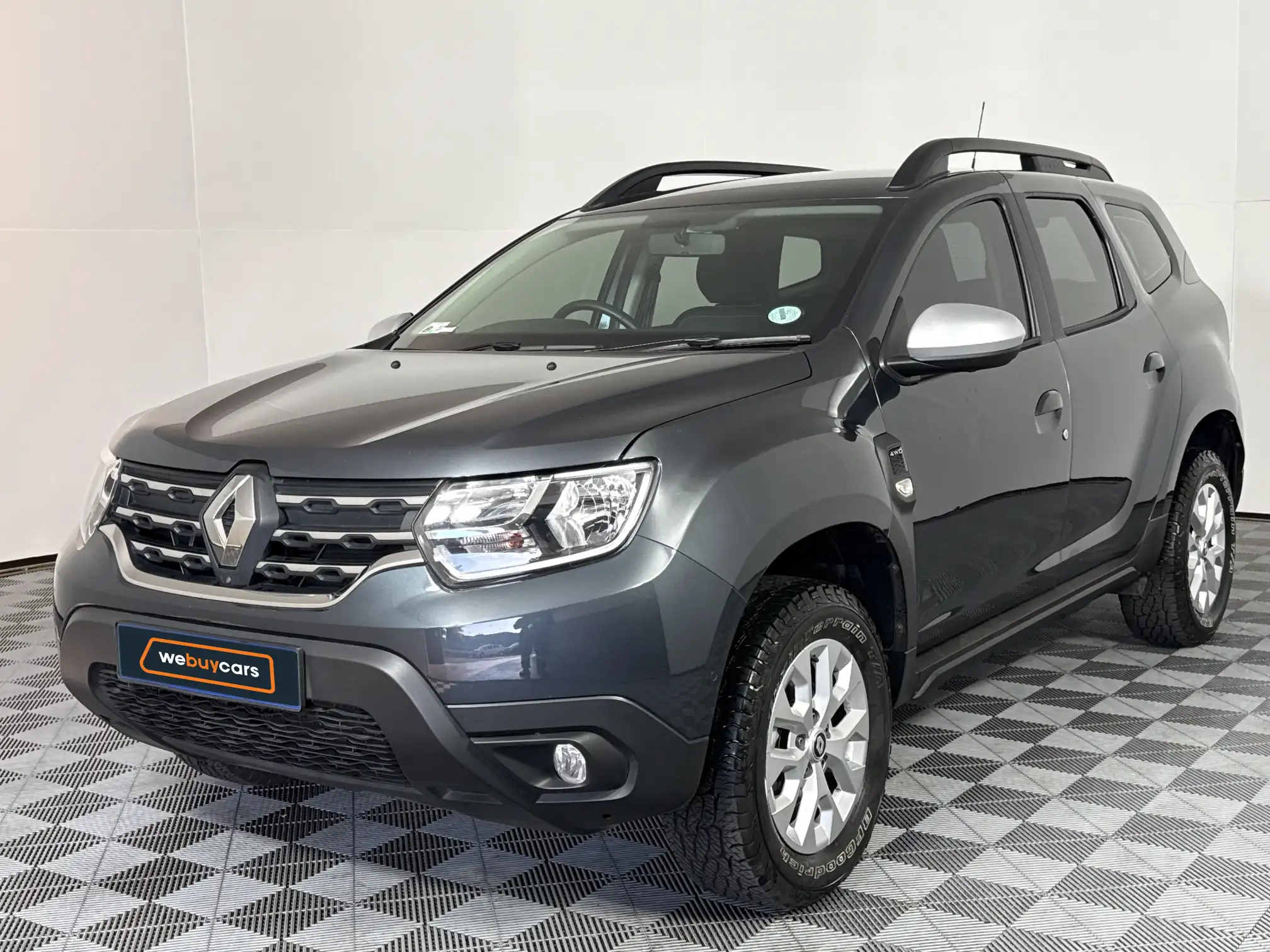 2023 Renault Duster