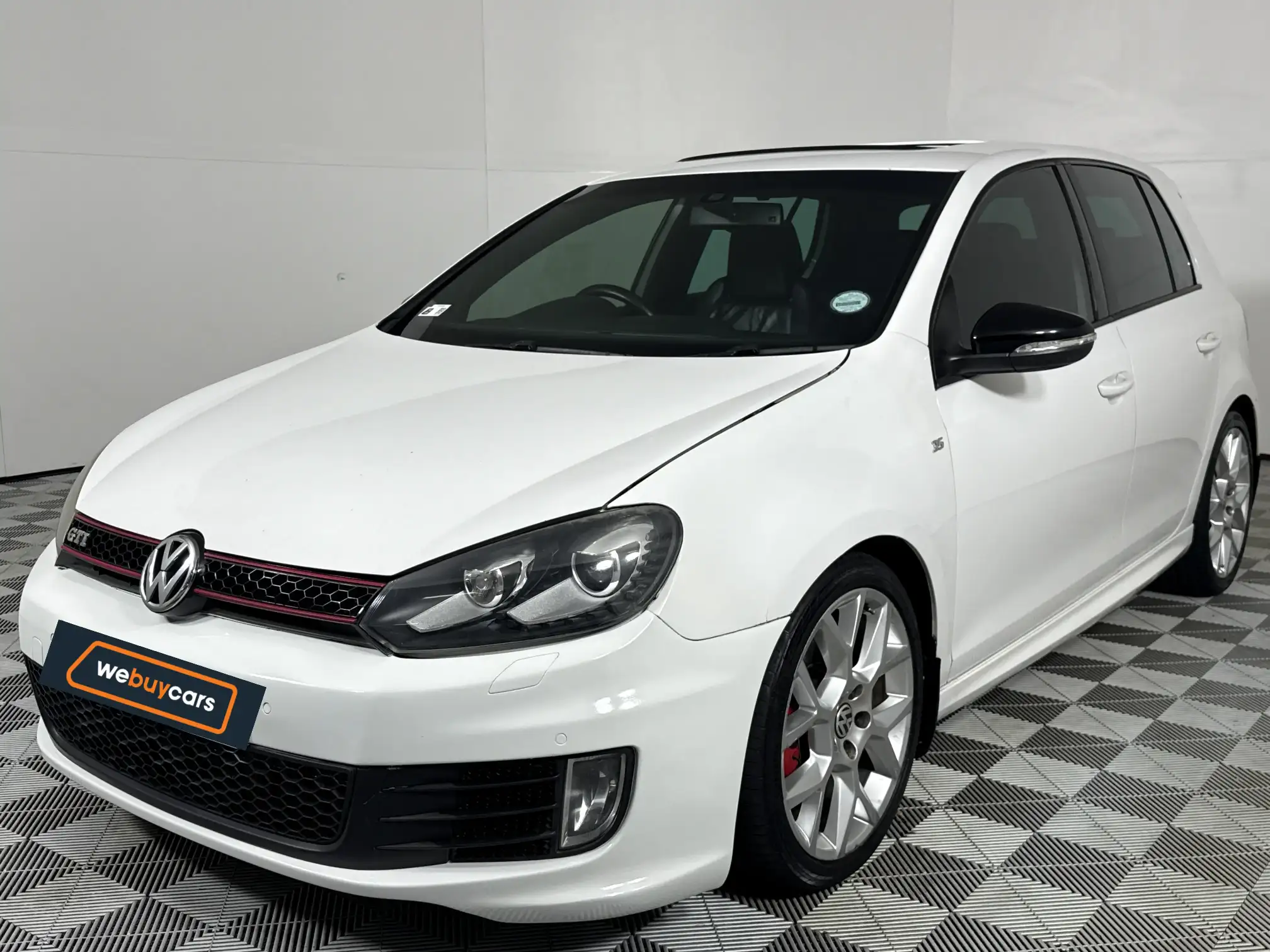 2013 Volkswagen Golf 6