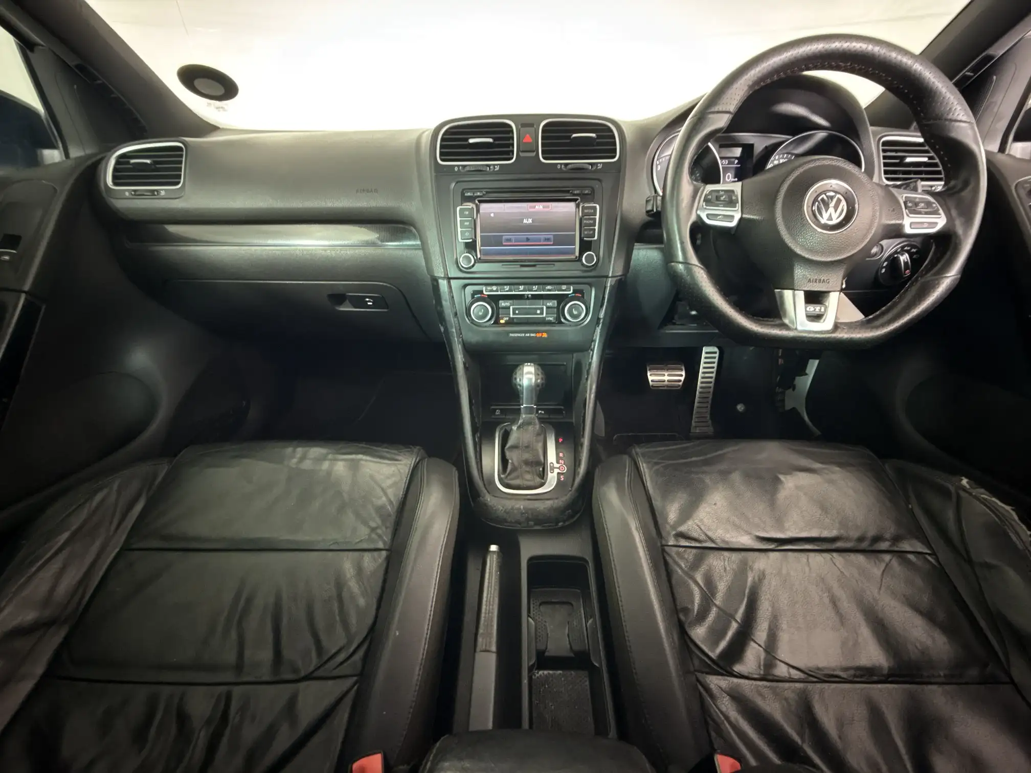 Volkswagen Golf 6