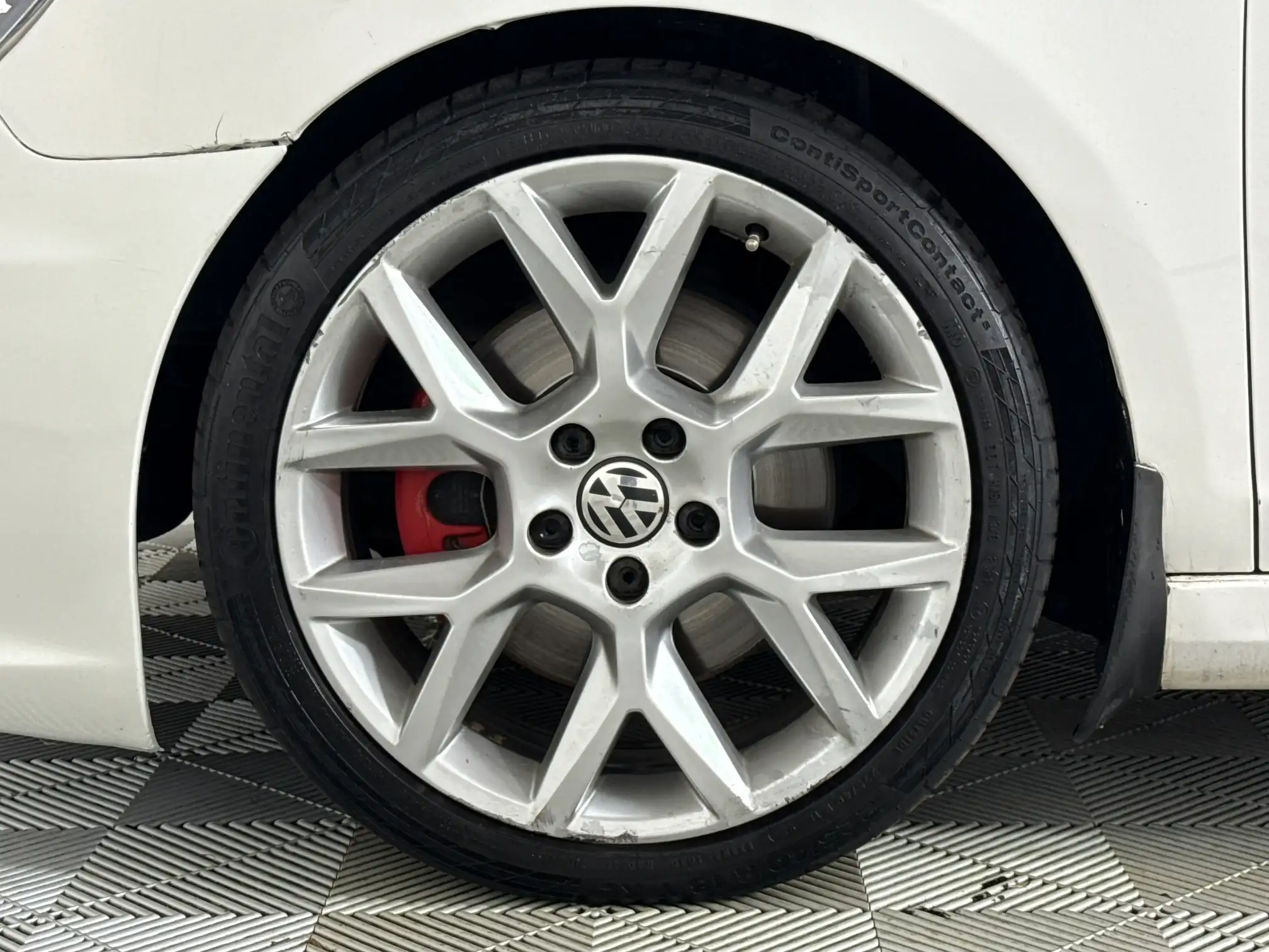 Volkswagen Golf 6