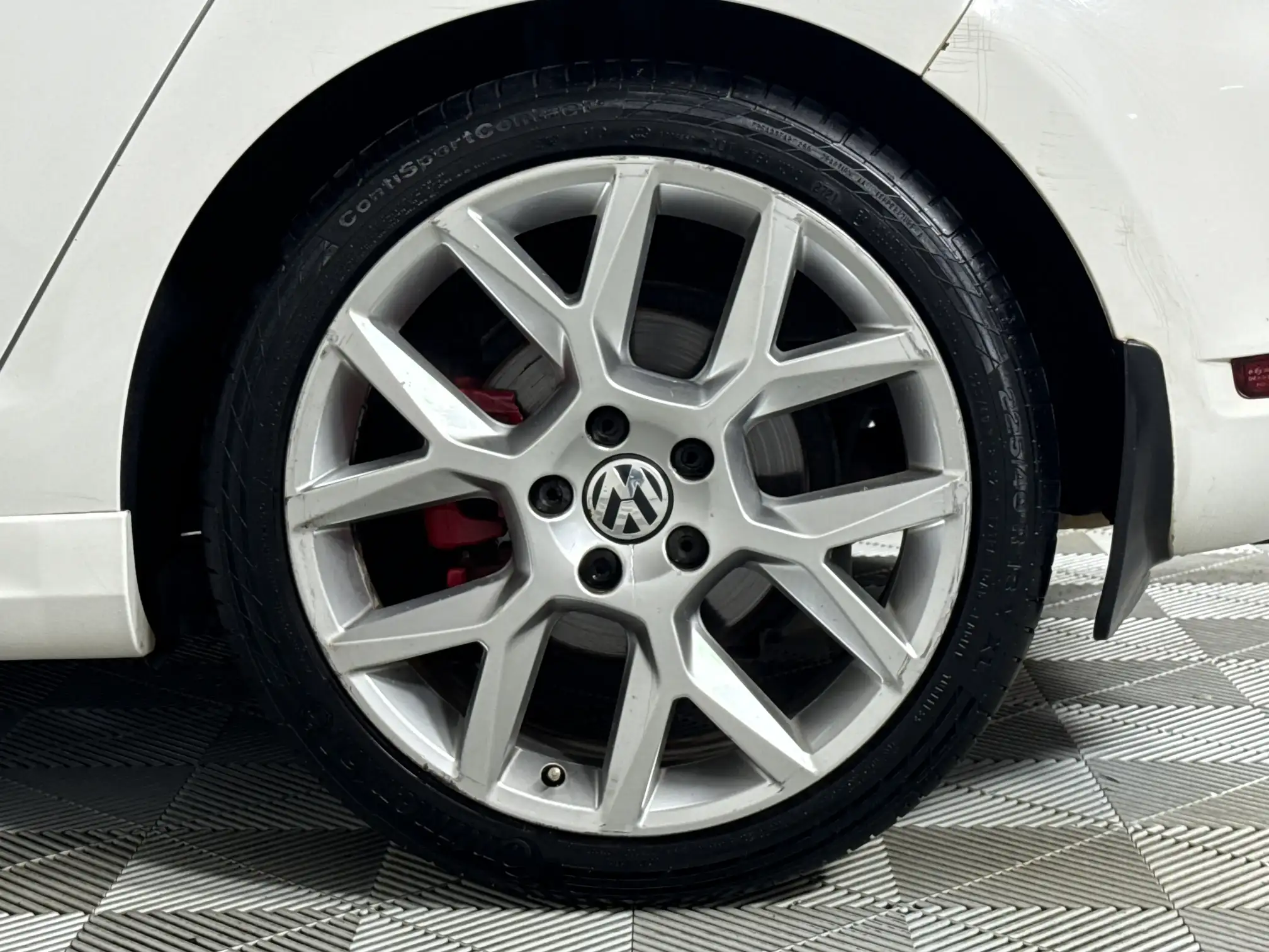 Volkswagen Golf 6