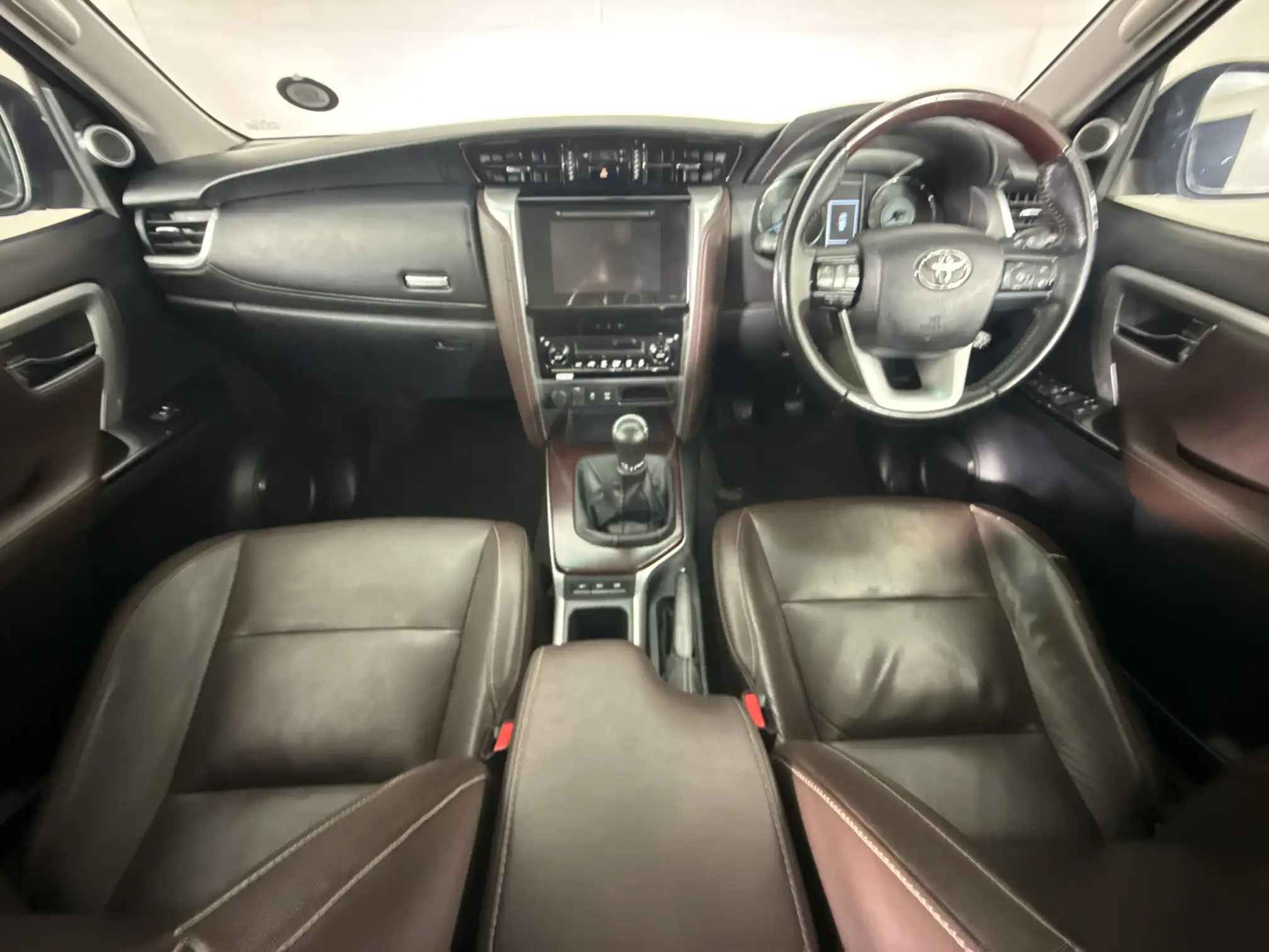 Toyota Fortuner