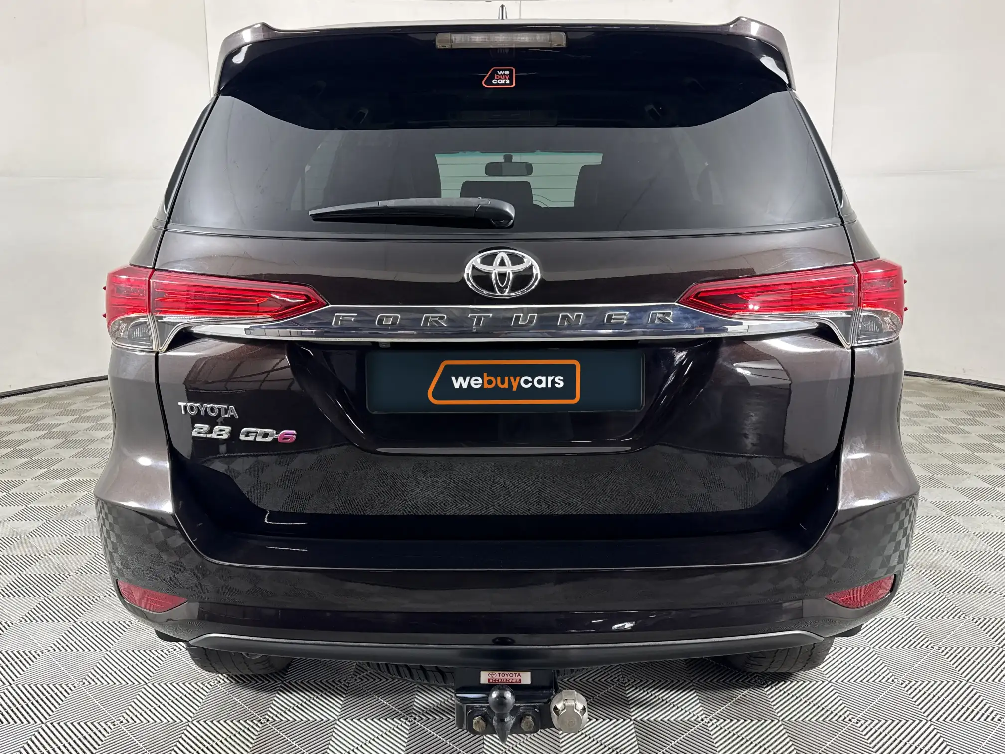 Toyota Fortuner