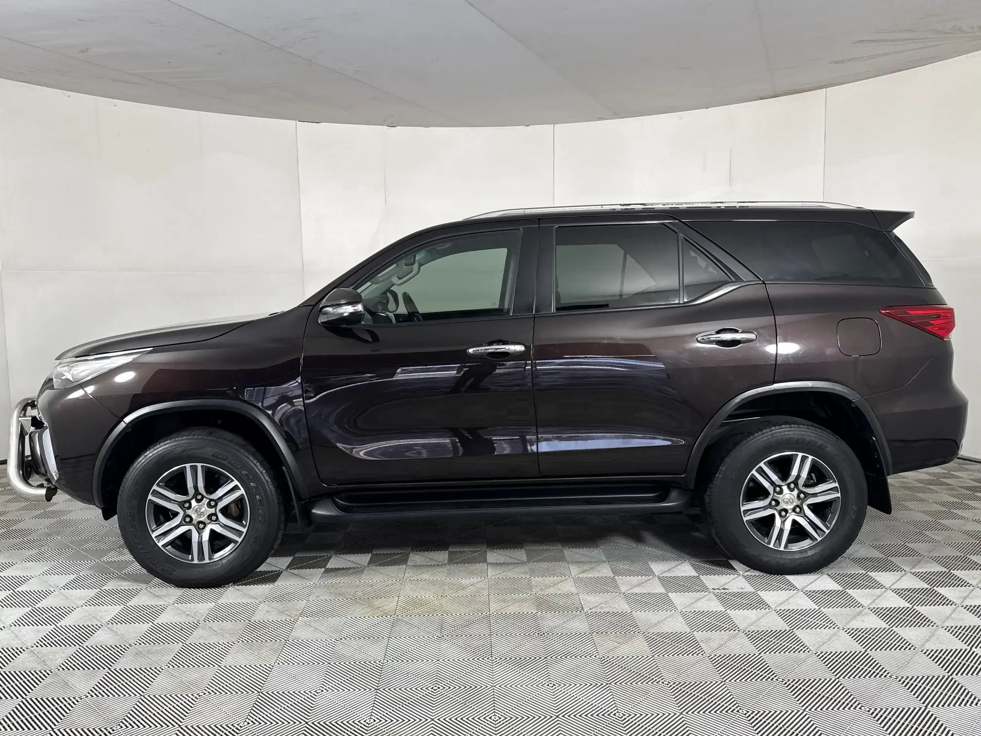 Toyota Fortuner
