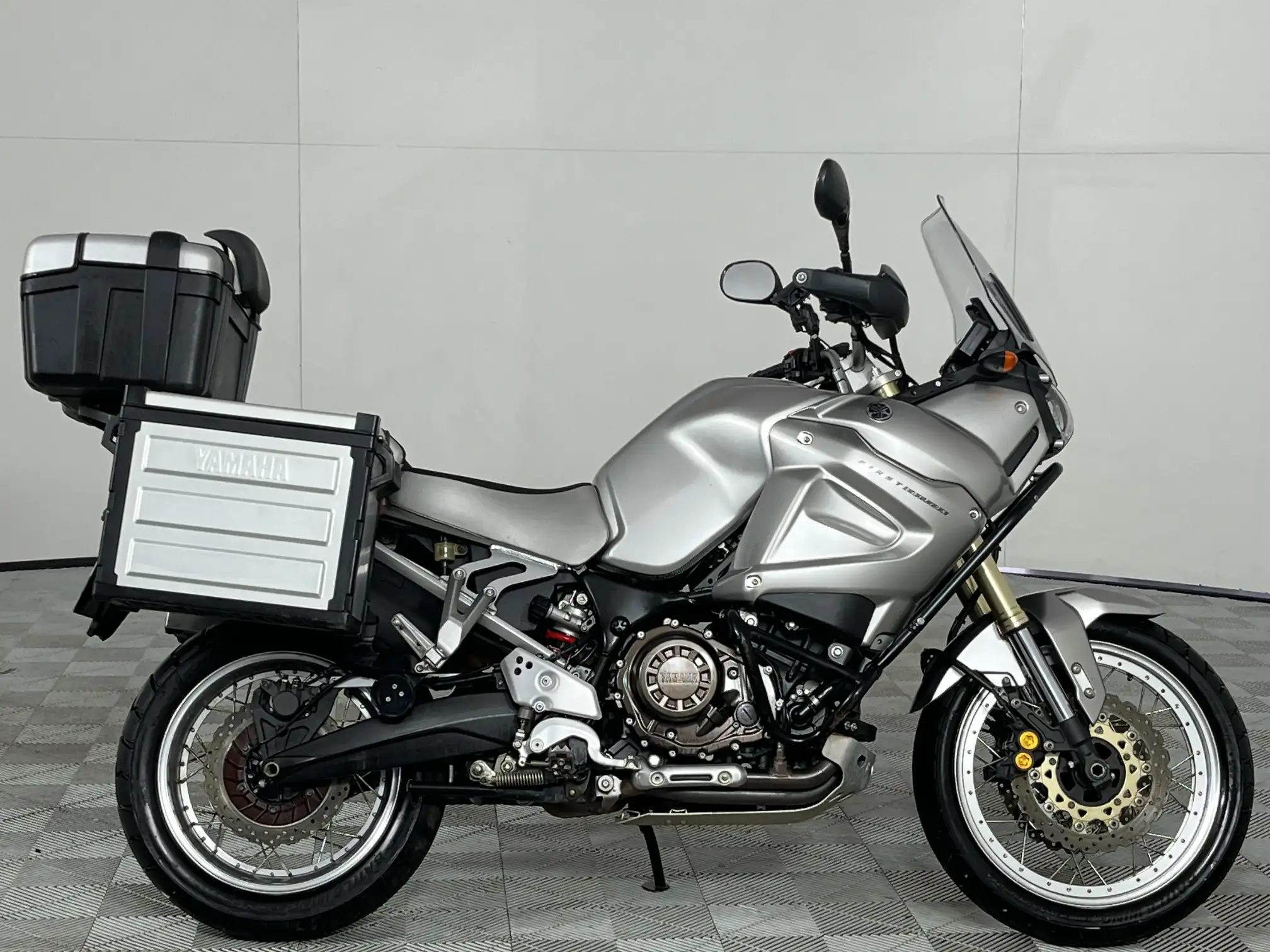 2011 Yamaha XT