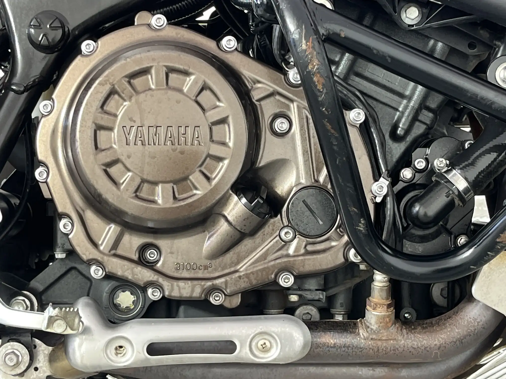 Yamaha XT