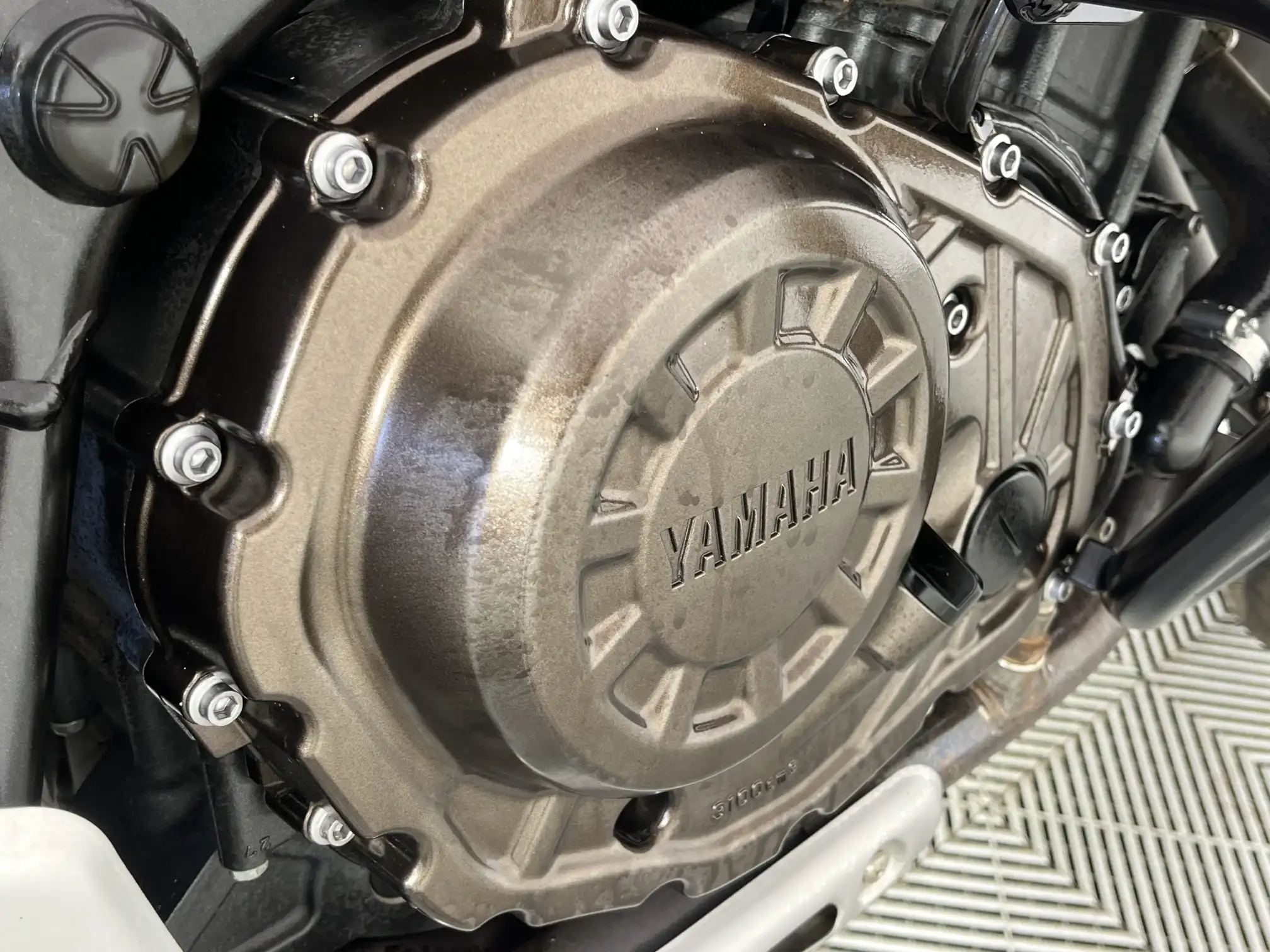 Yamaha XT