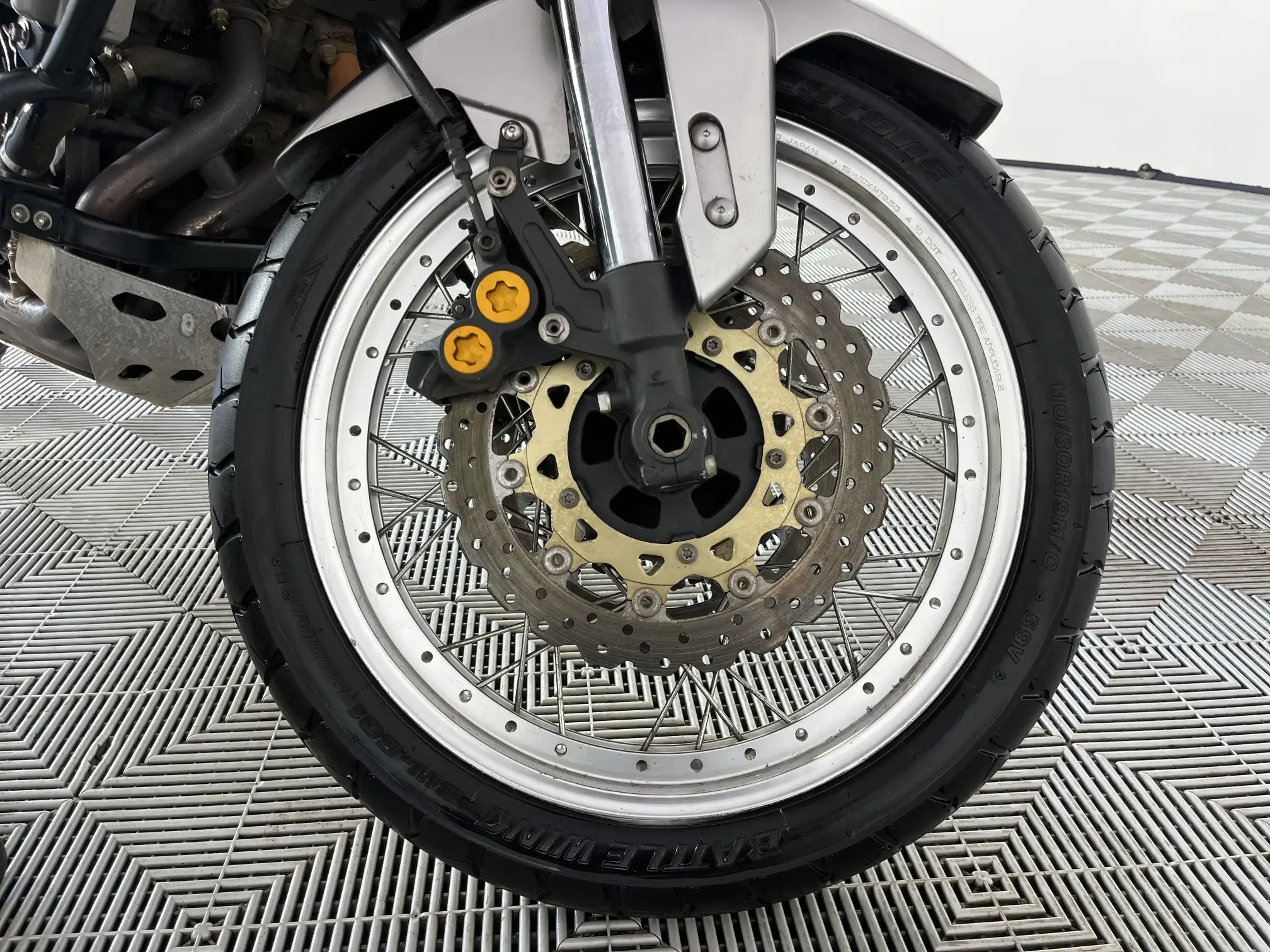 Yamaha XT
