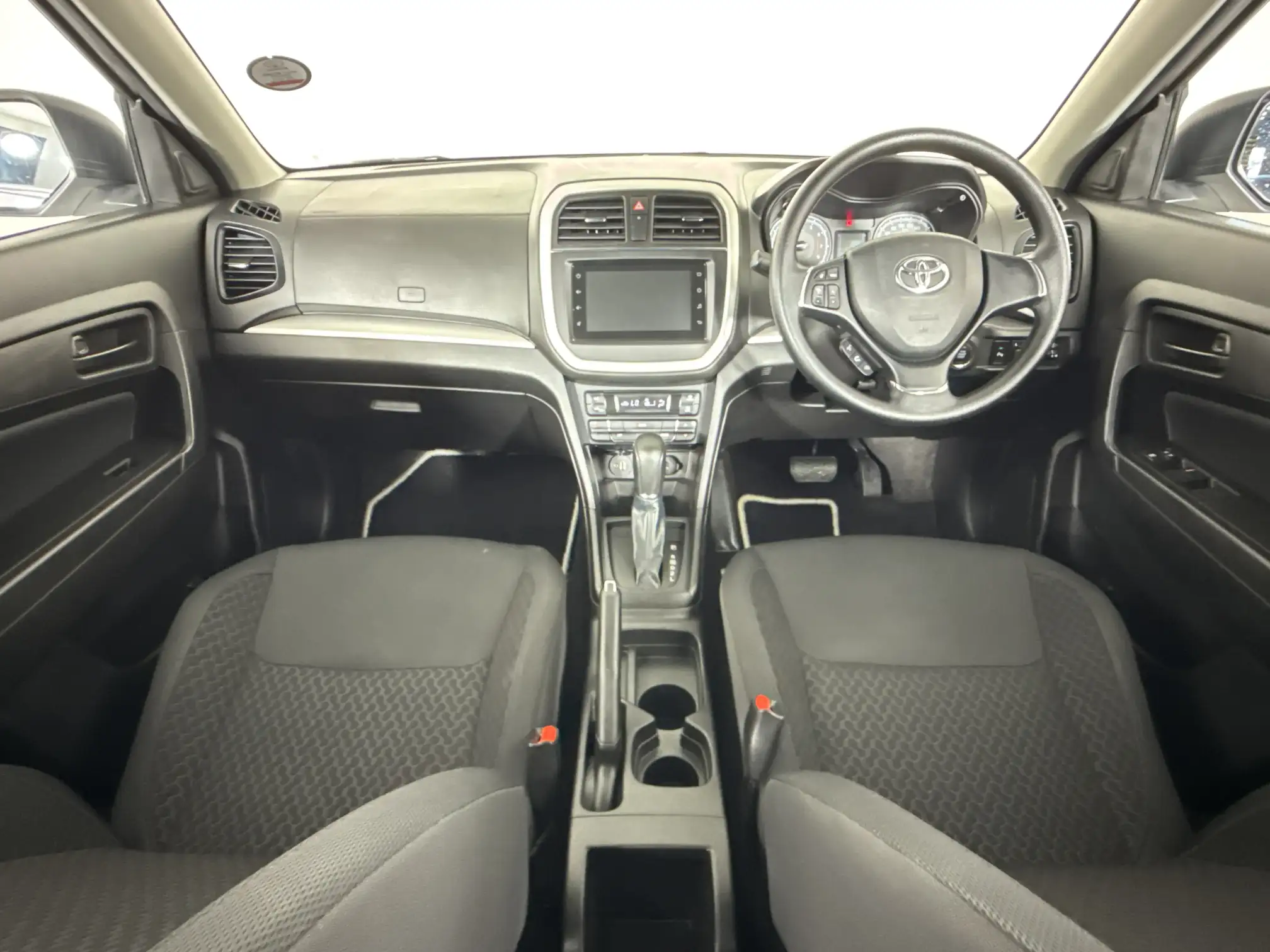 Toyota Urban Cruiser