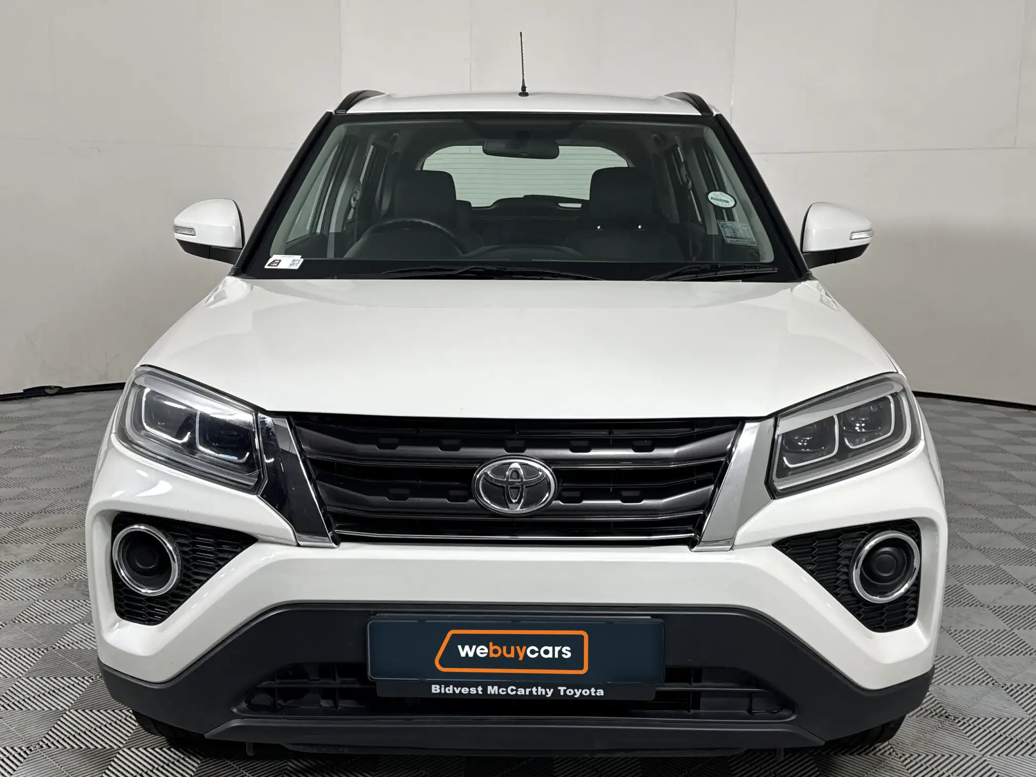 Toyota Urban Cruiser