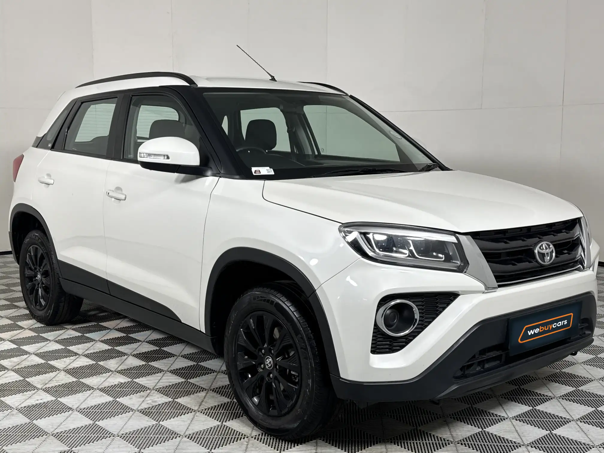 Toyota Urban Cruiser