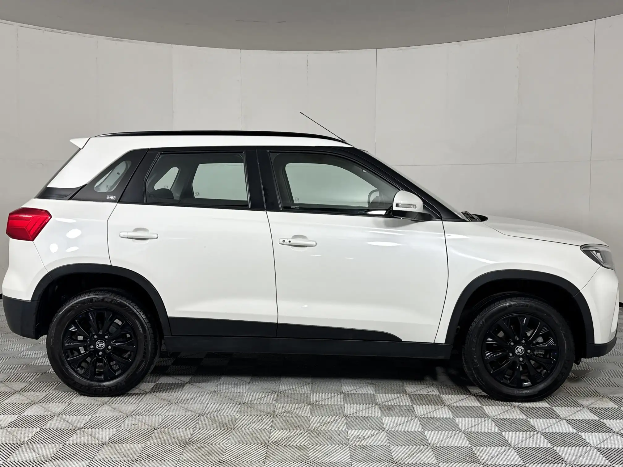Toyota Urban Cruiser