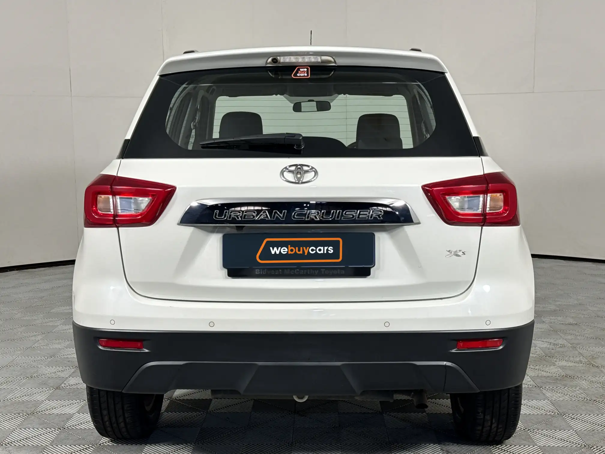 Toyota Urban Cruiser