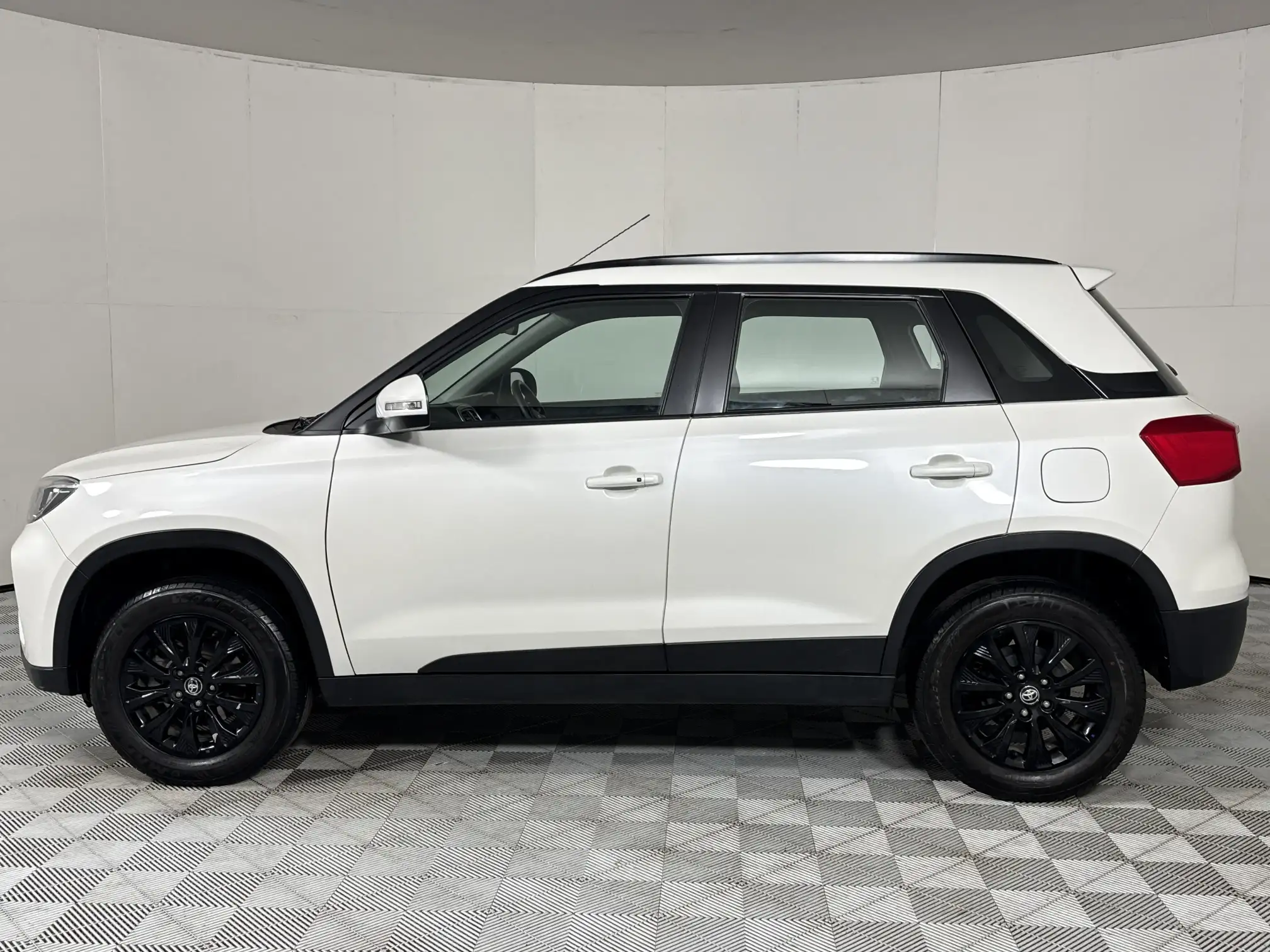 Toyota Urban Cruiser