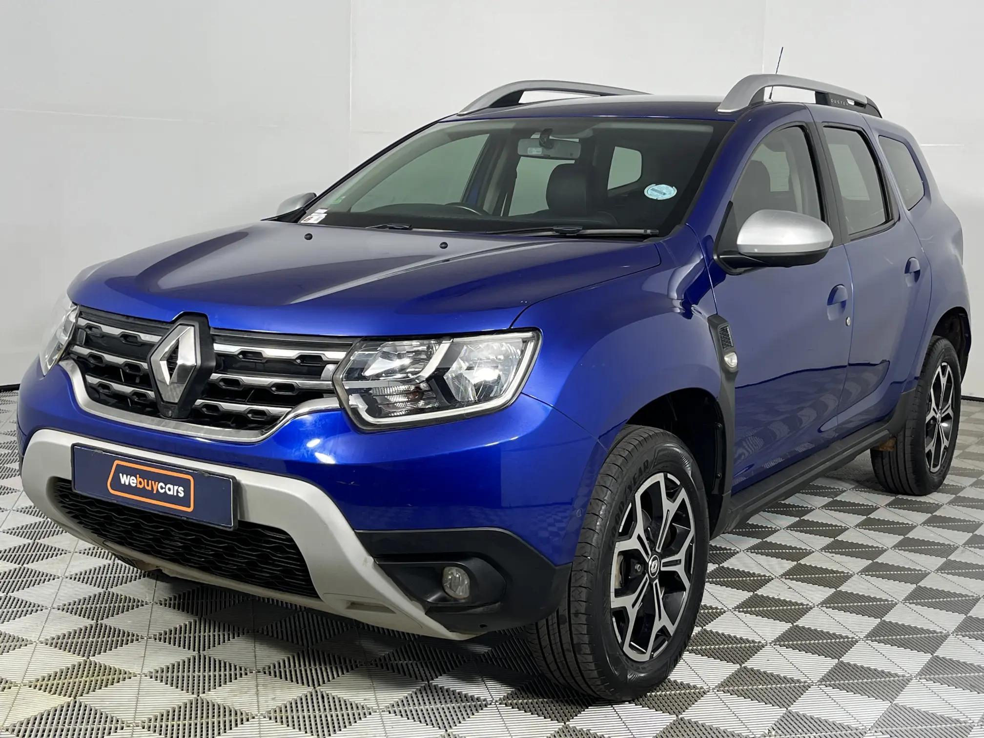 Renault Duster 1.5 dCi Prestige 4x2
