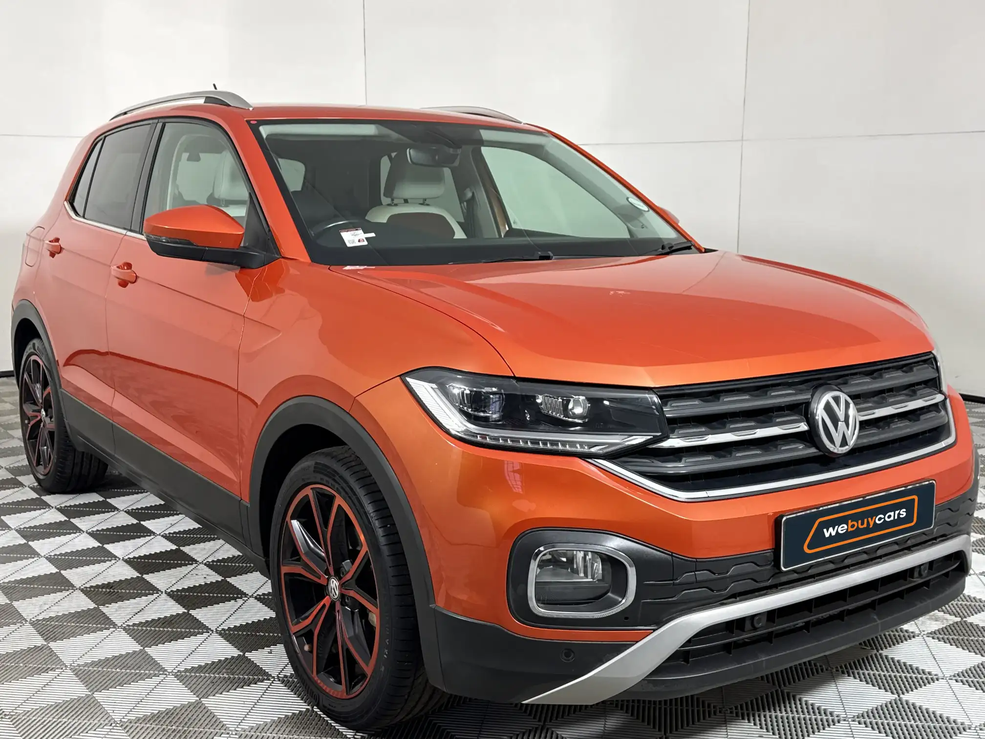 Volkswagen T-Cross