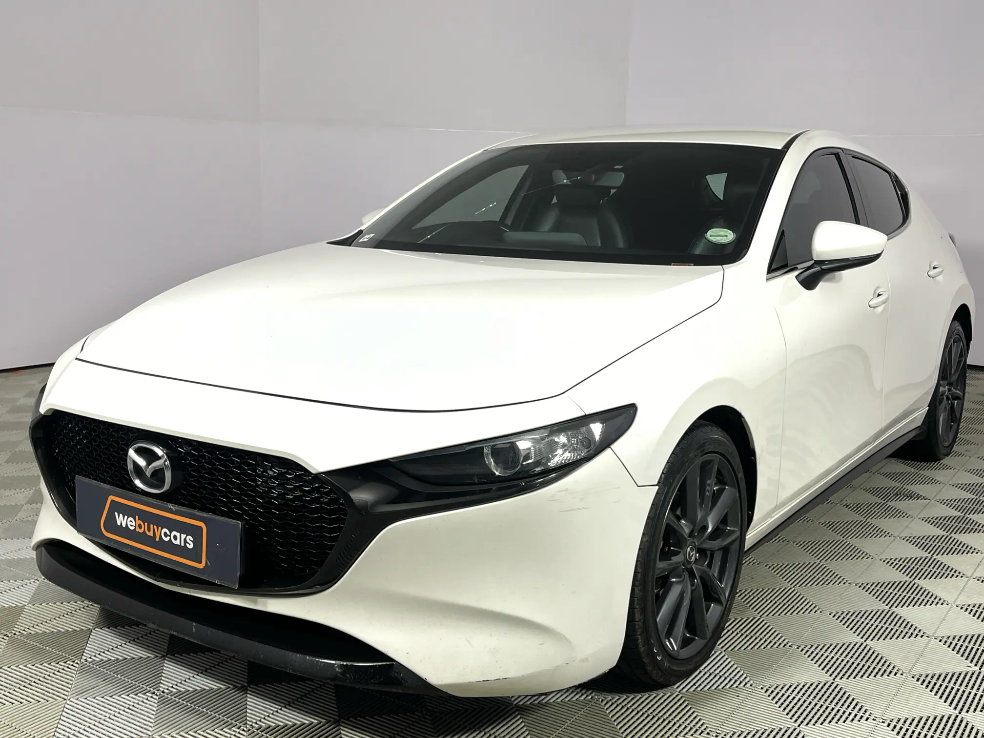 2019 Mazda Mazda 3 1.5 Individual Auto 5-Door
