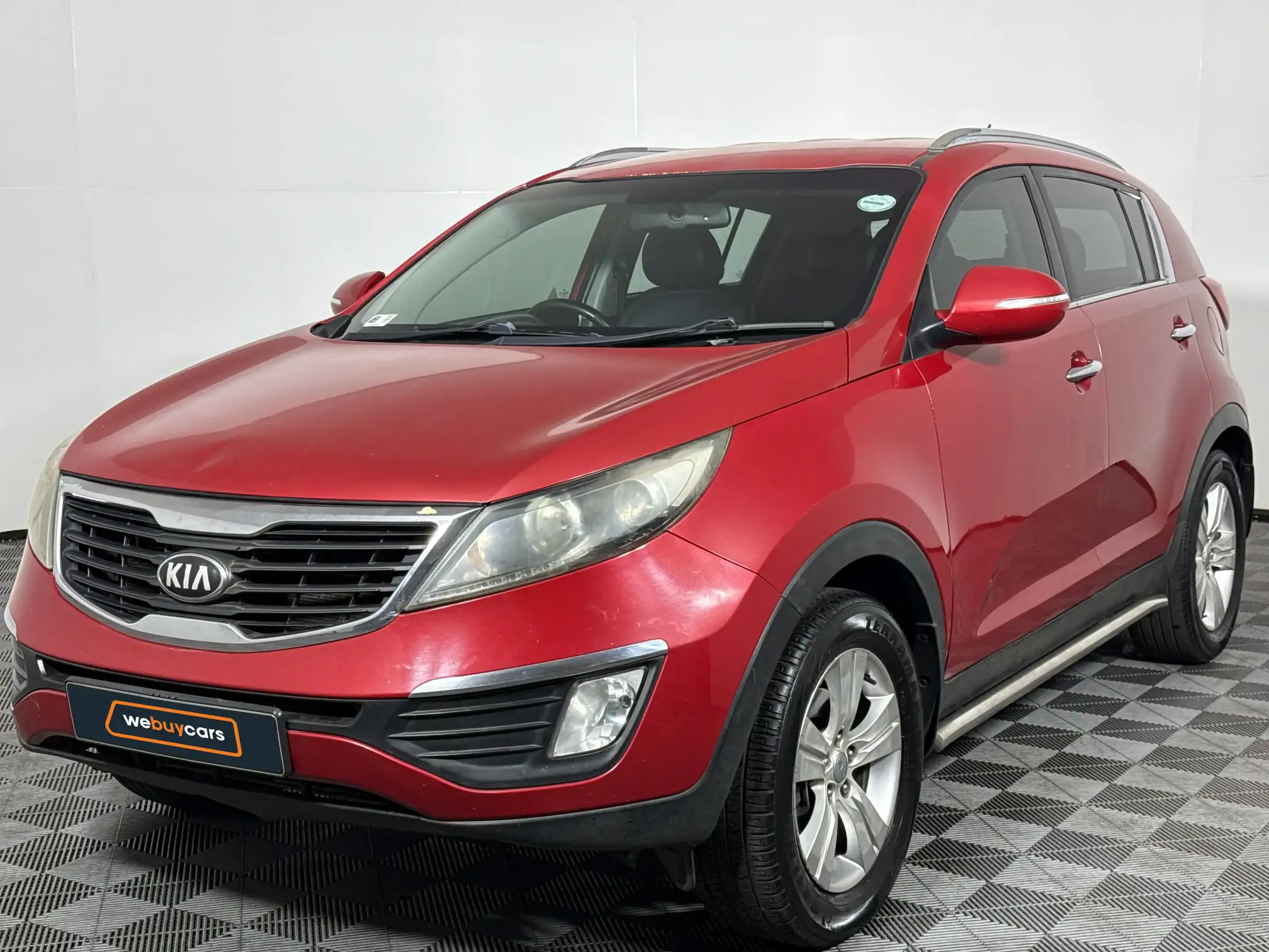 2012 KIA Sportage