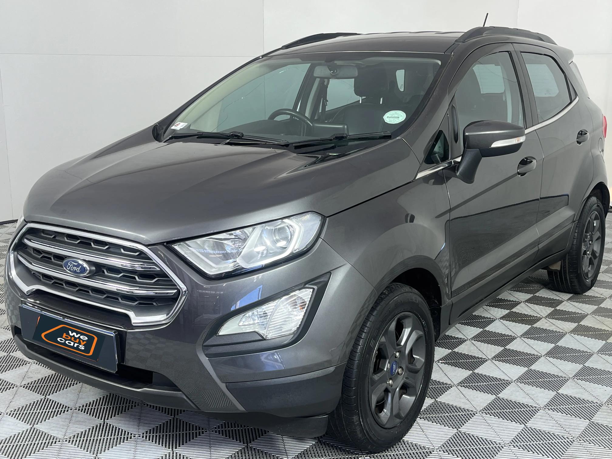 Ford EcoSport 1.0 Trend Auto