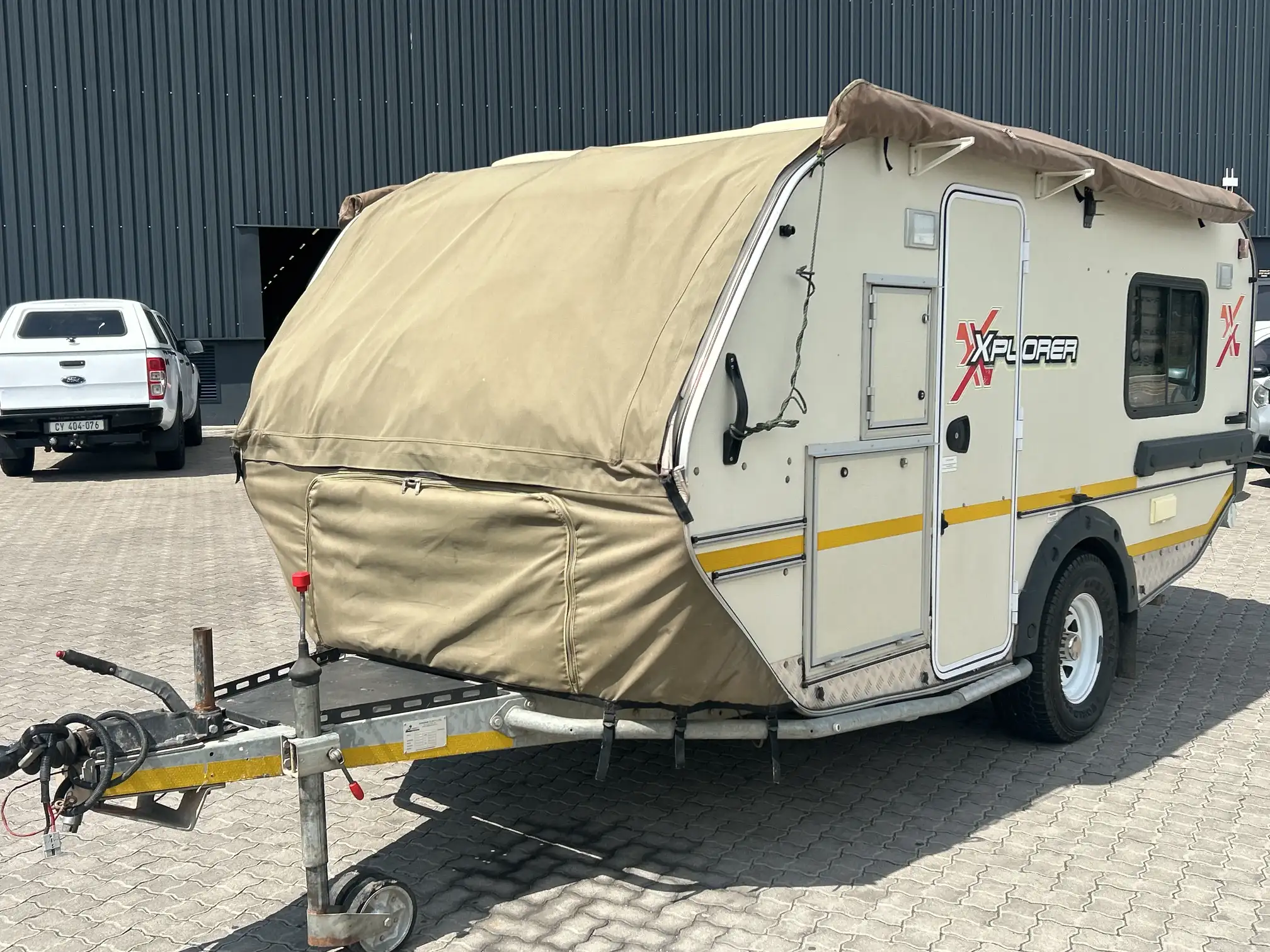 2016 Jurgens Xplorer
