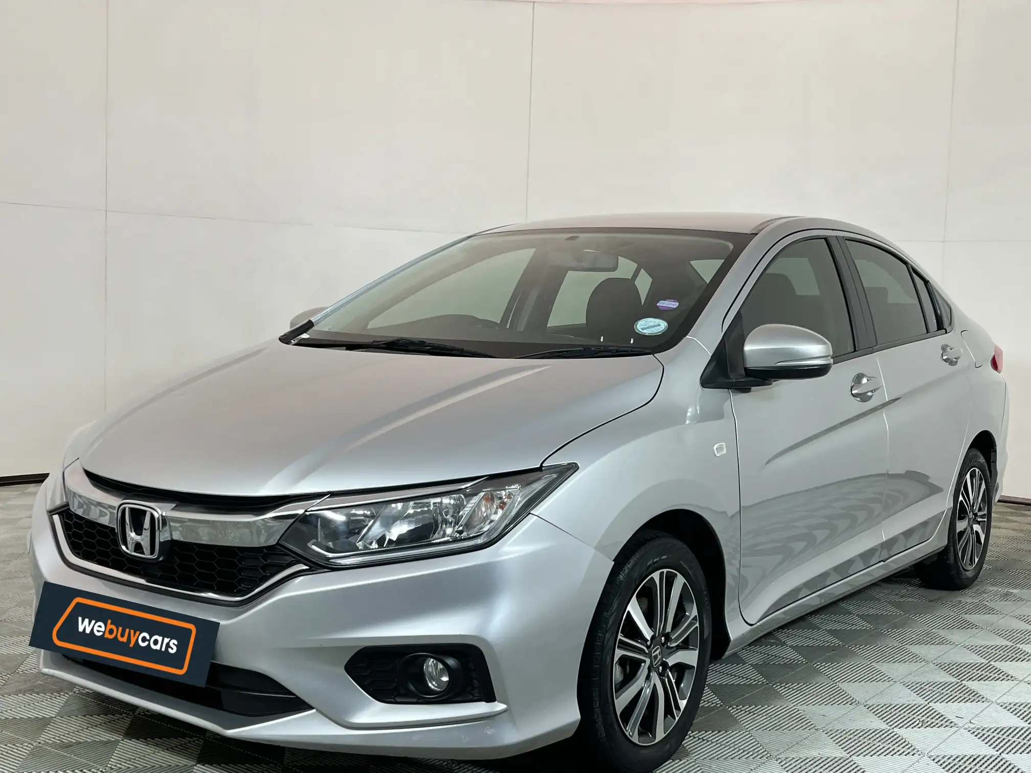 2018 Honda Ballade