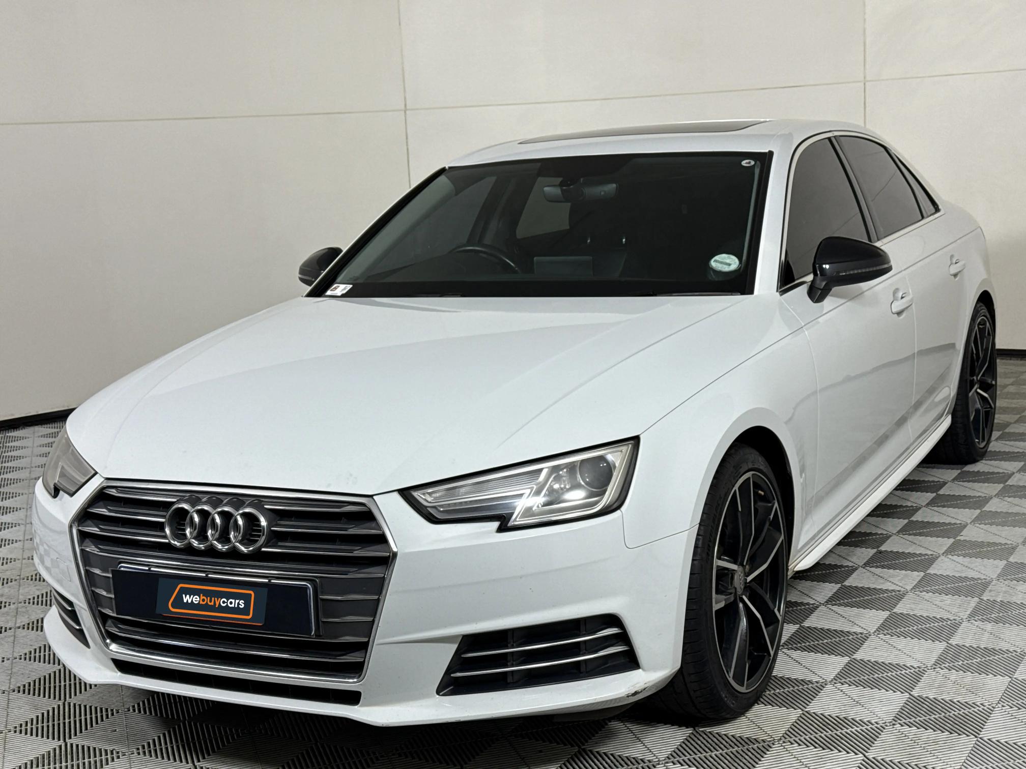 Audi A4 1.4 T FSi S-Tronic Sport