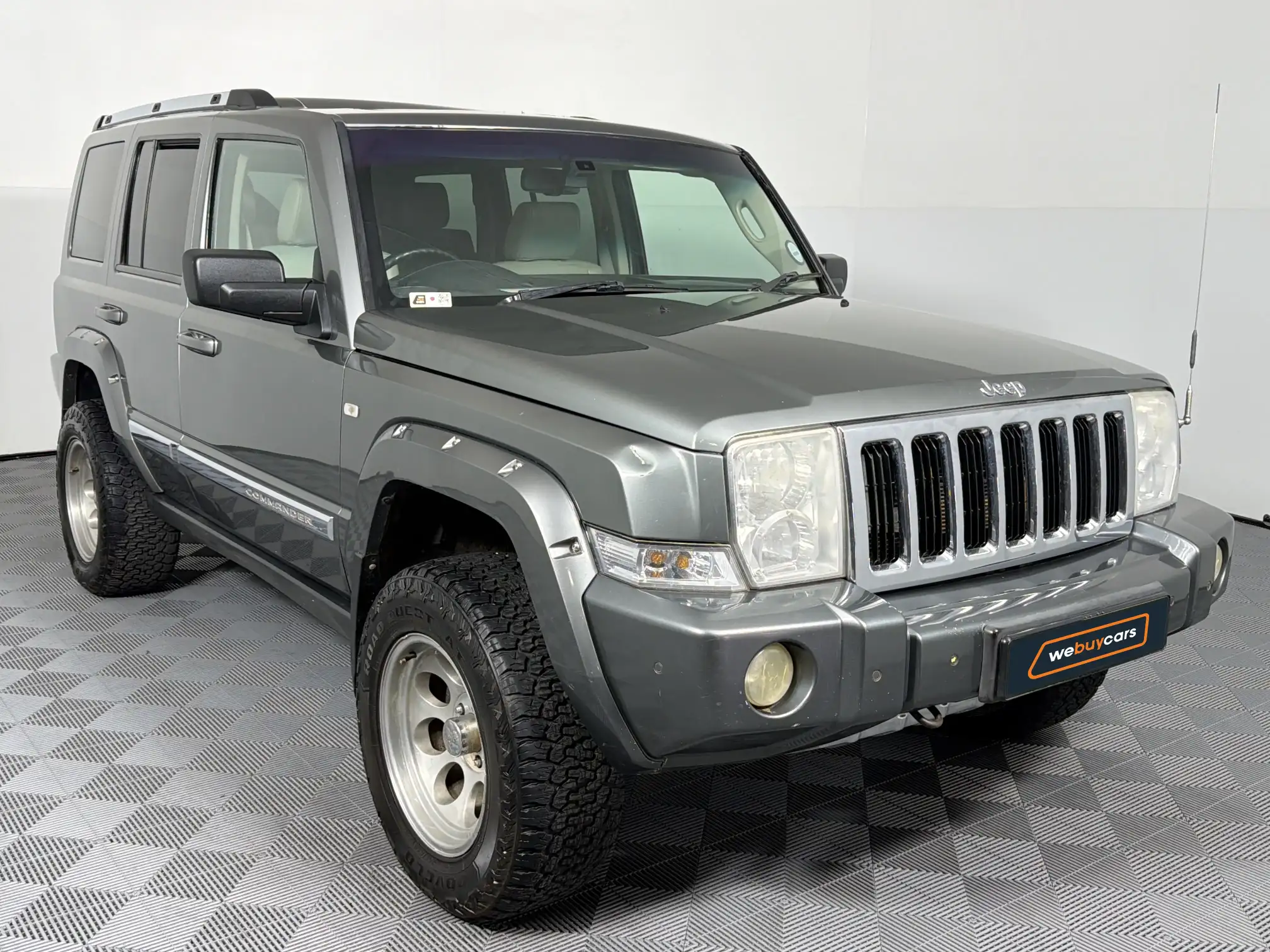 Jeep Commander