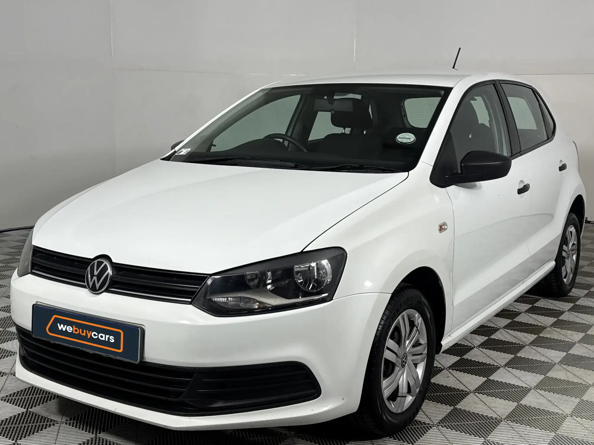 2023 Volkswagen Polo Vivo