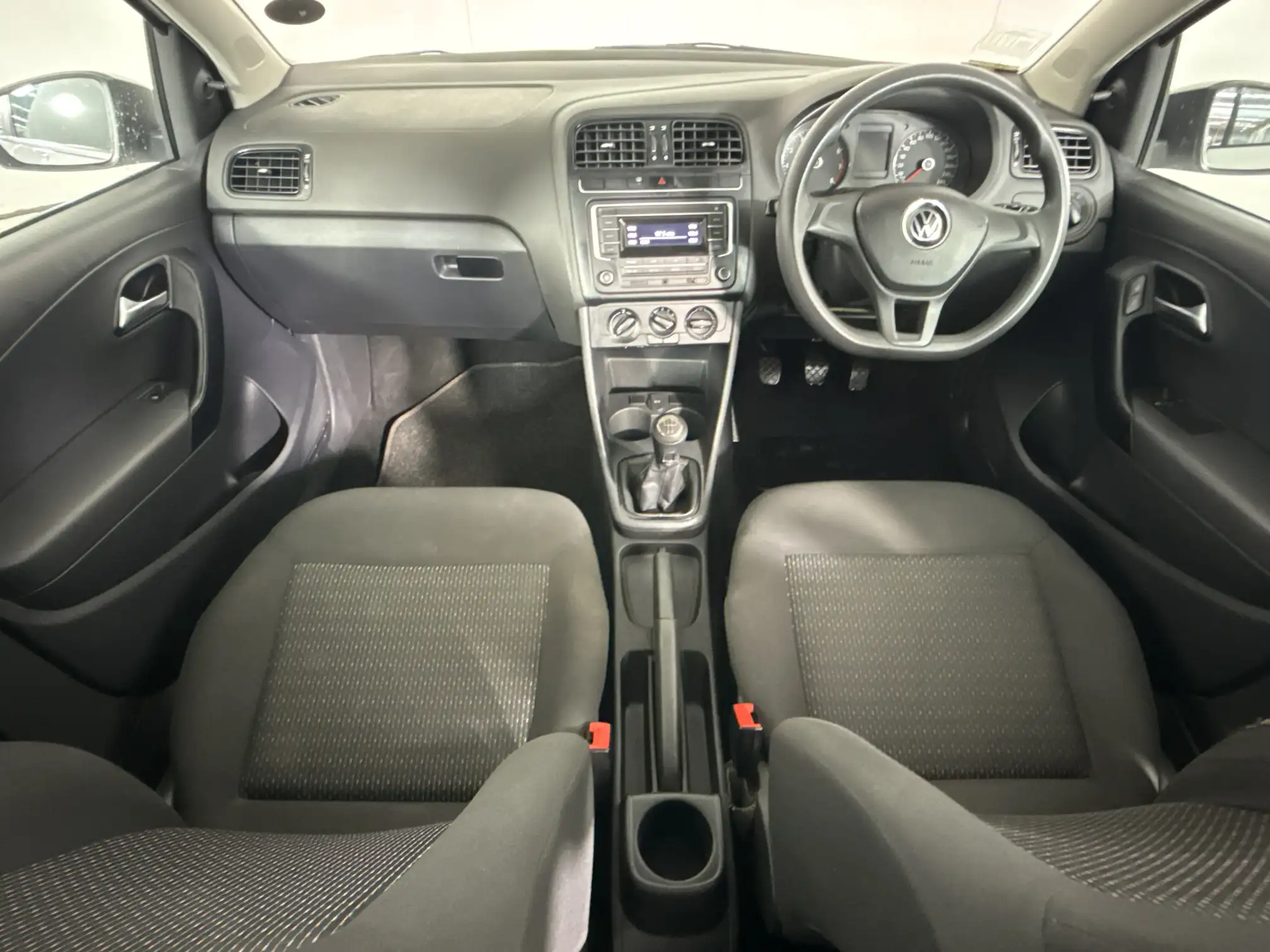 Volkswagen Polo Vivo
