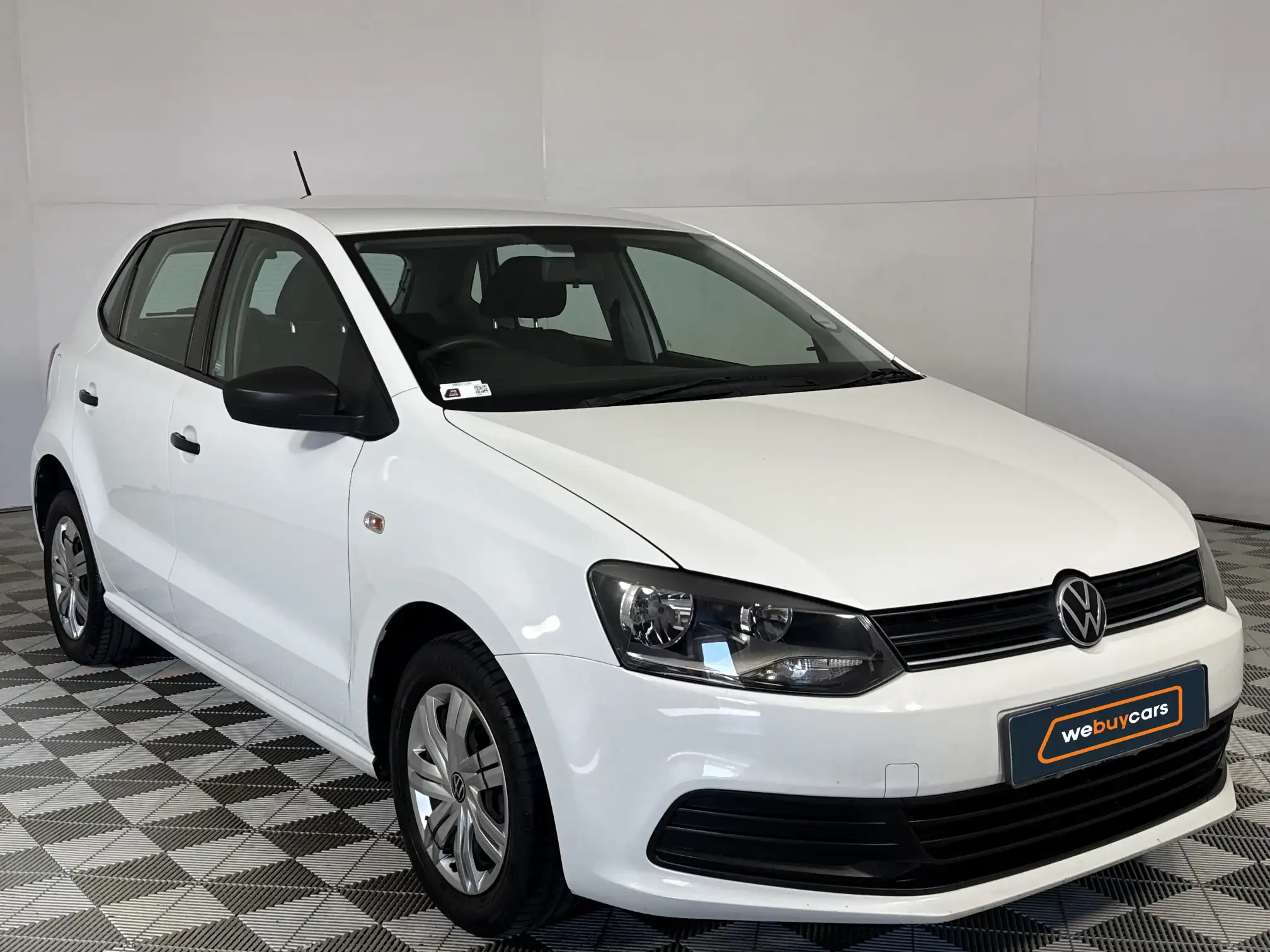 Volkswagen Polo Vivo