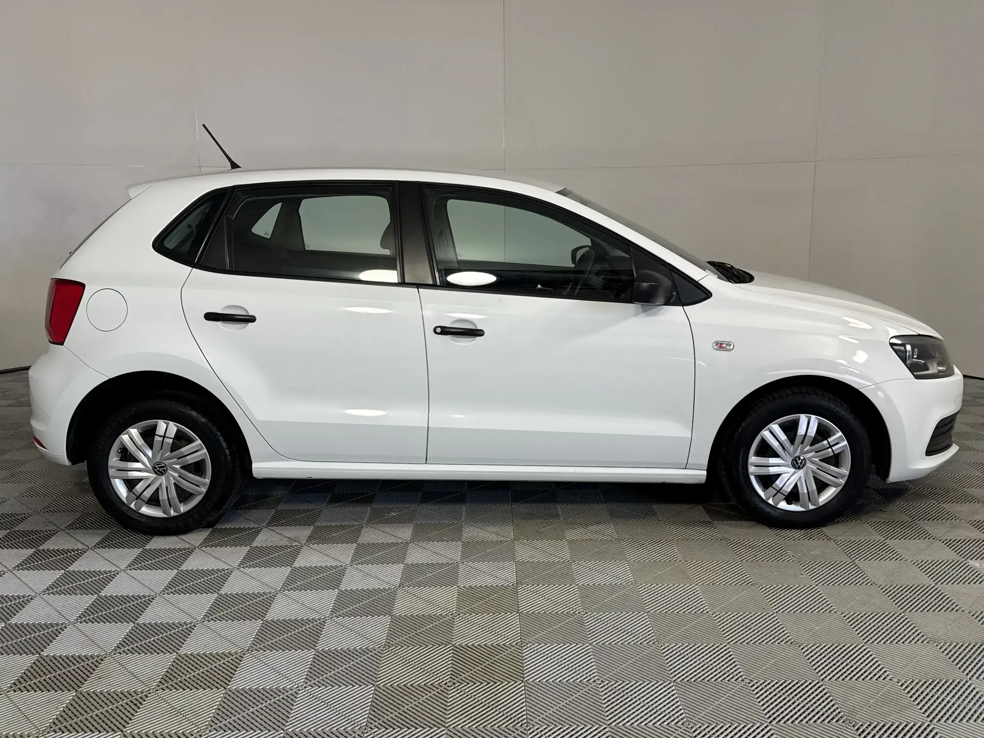 Volkswagen Polo Vivo