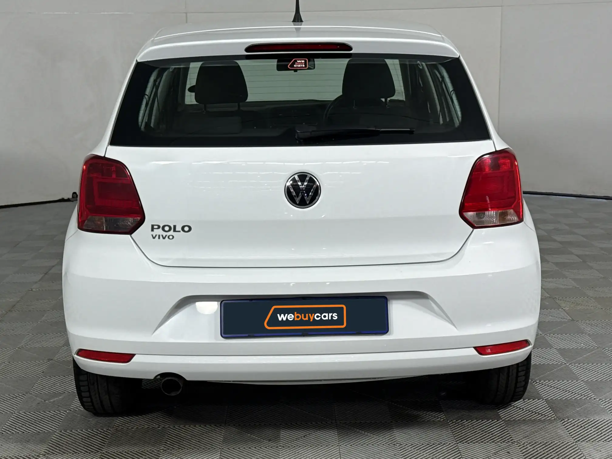 Volkswagen Polo Vivo