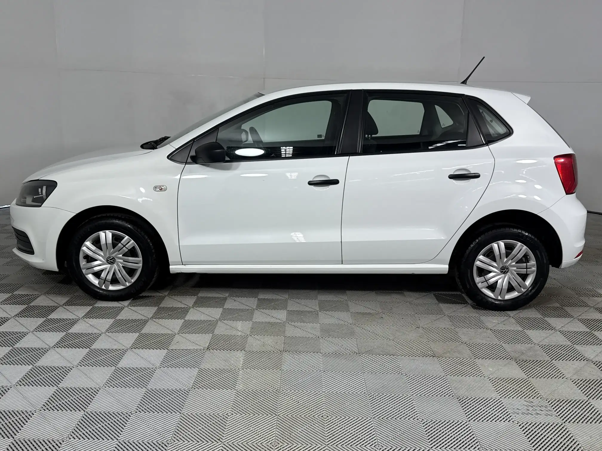 Volkswagen Polo Vivo