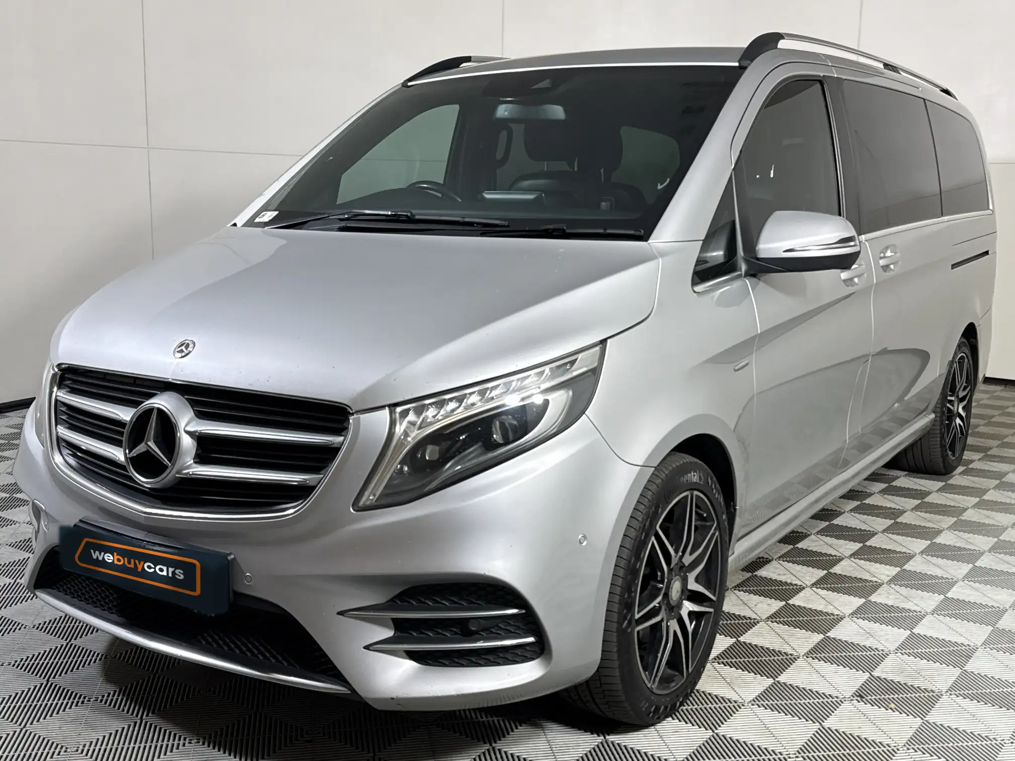 2017 Mercedes-Benz Viano