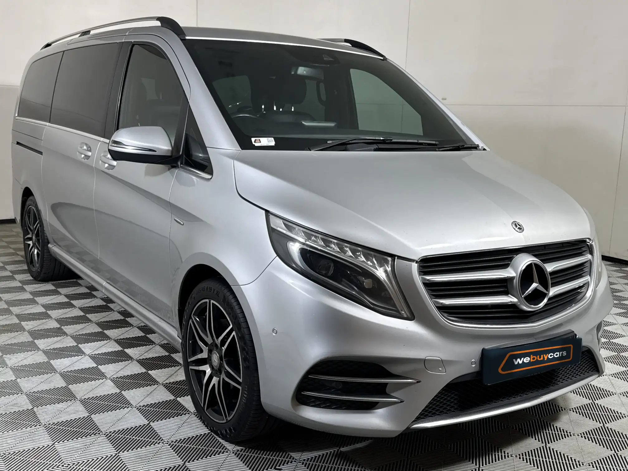 Mercedes-Benz Viano