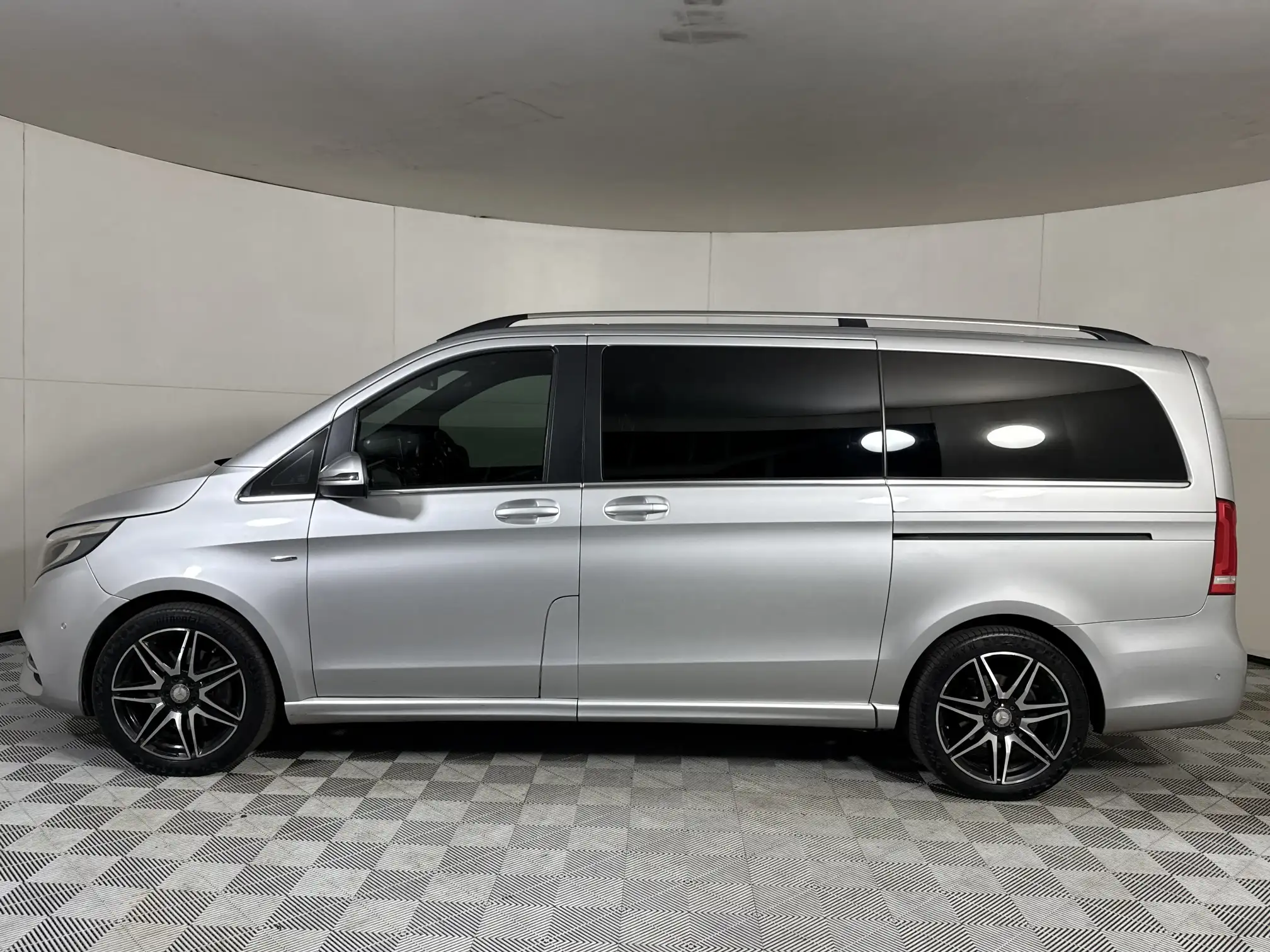 Mercedes-Benz Viano