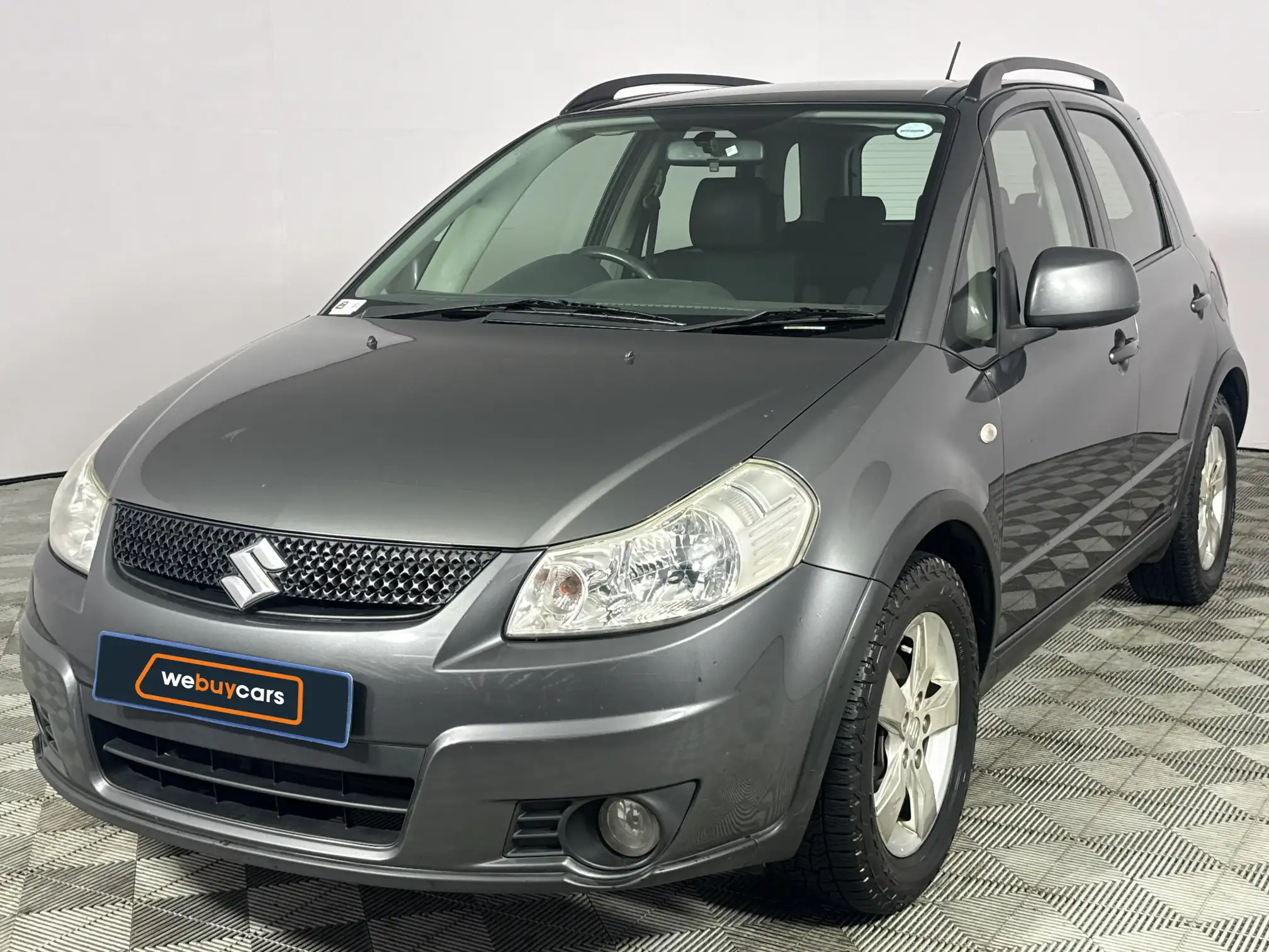 2011 Suzuki SX4
