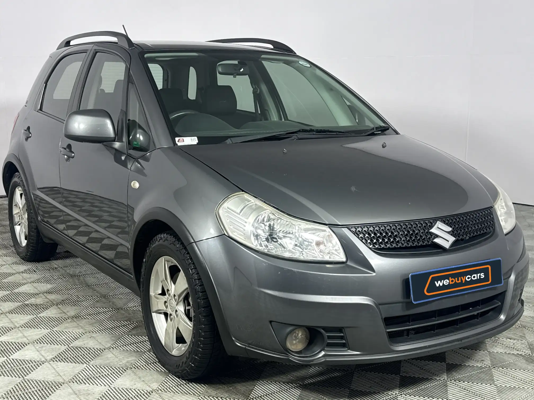 Suzuki SX4
