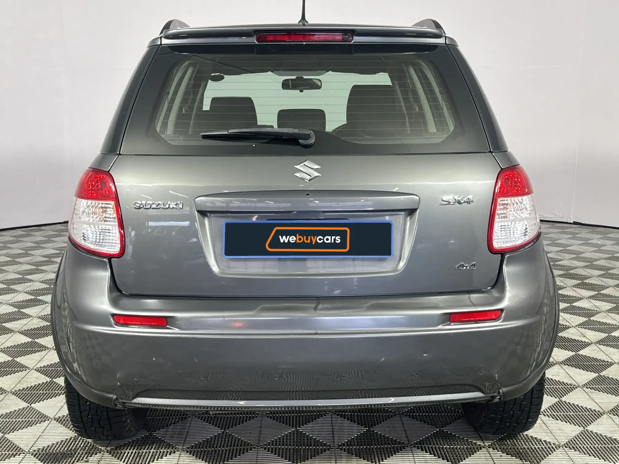 Suzuki SX4