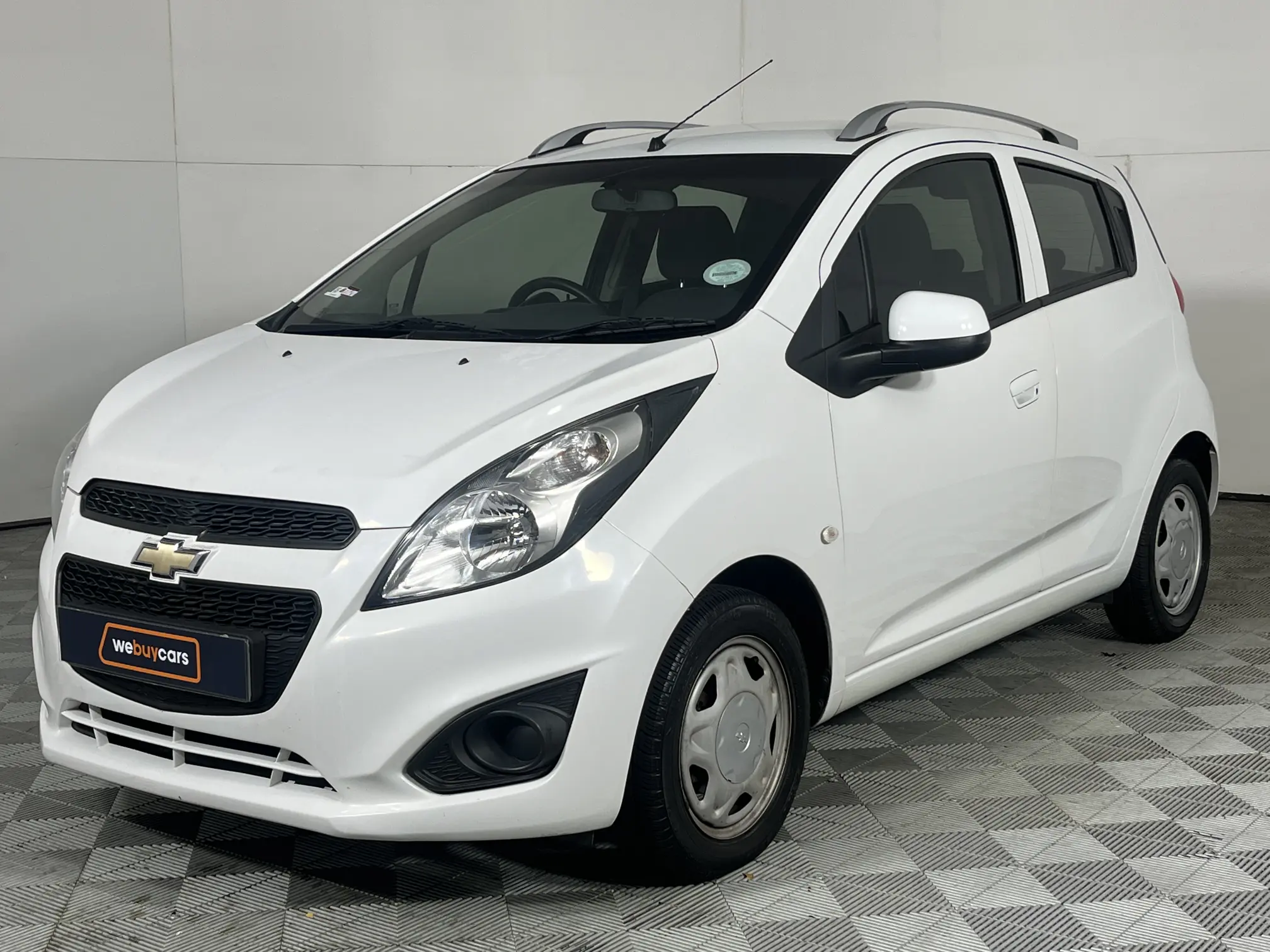 2013 Chevrolet Spark 1.2 L 5-Door