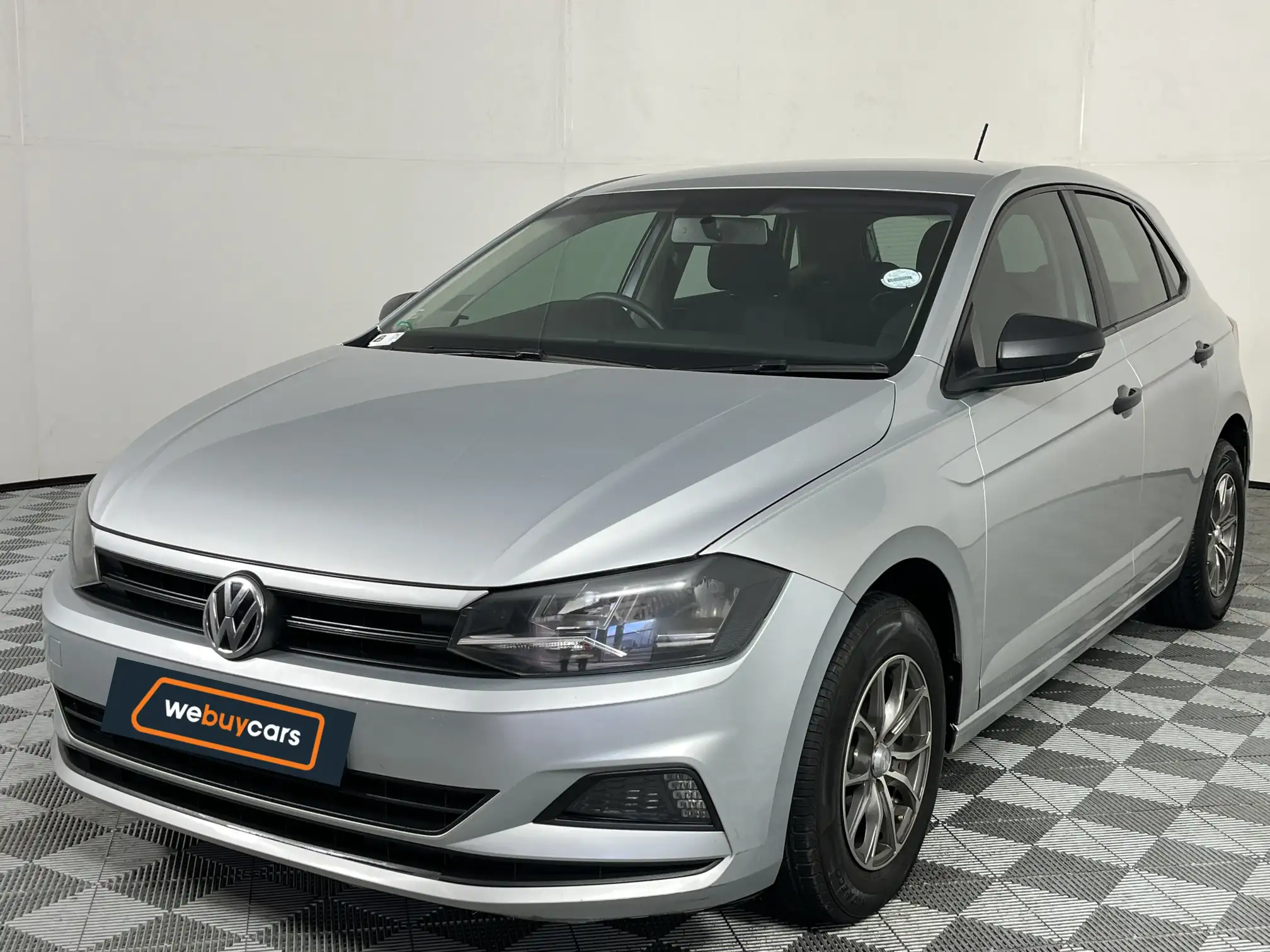 2018 Volkswagen Polo 1.0 TSI Trendline at Dome (GP) for sale Rundefined