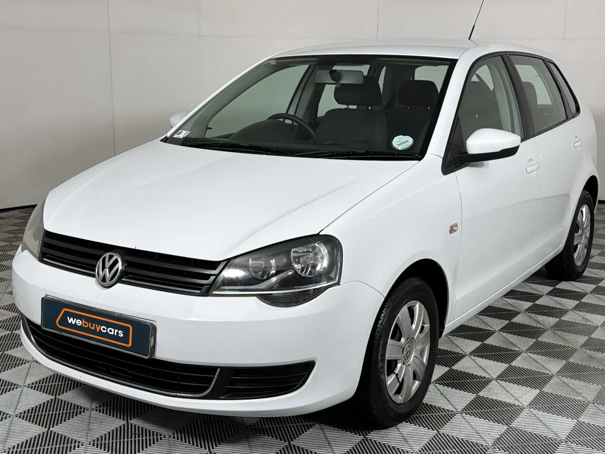 2016 Volkswagen Polo Vivo
