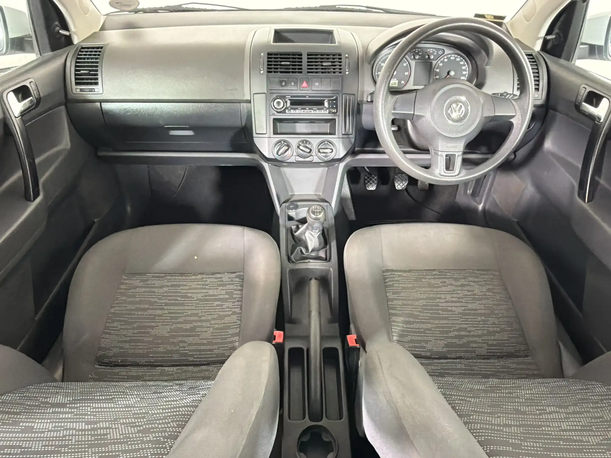 Volkswagen Polo Vivo