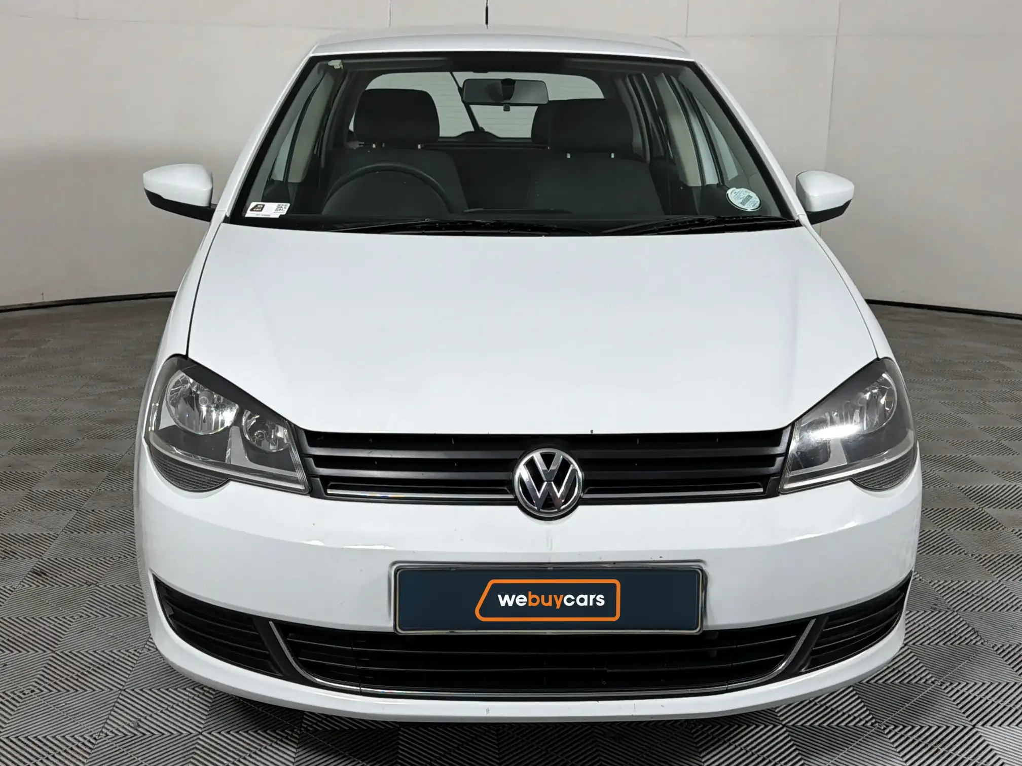 Volkswagen Polo Vivo