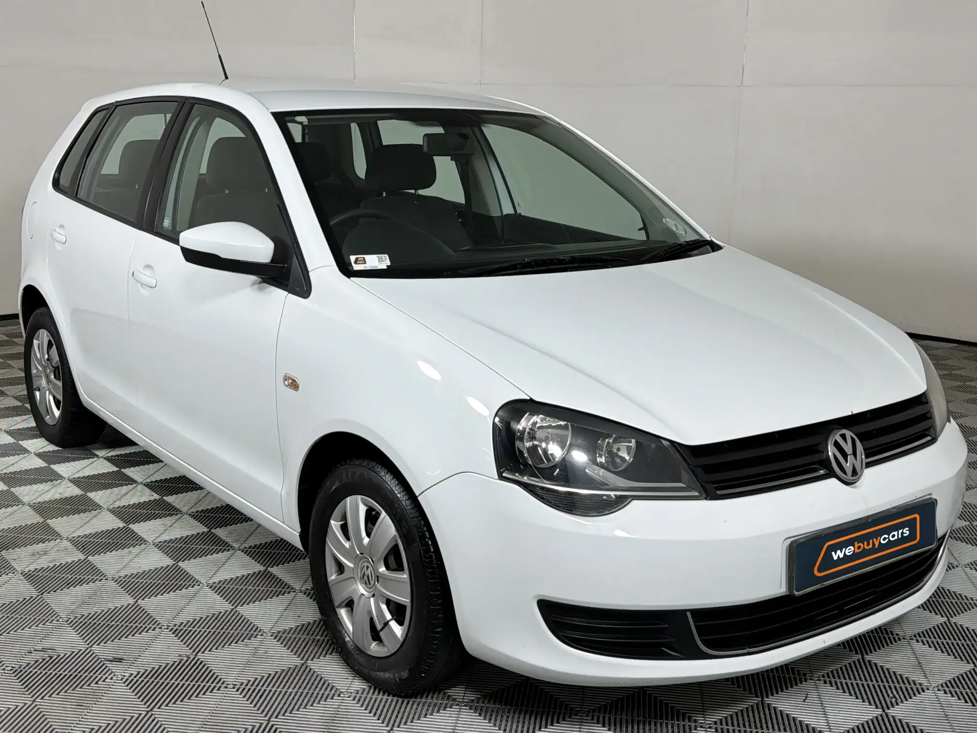 Volkswagen Polo Vivo