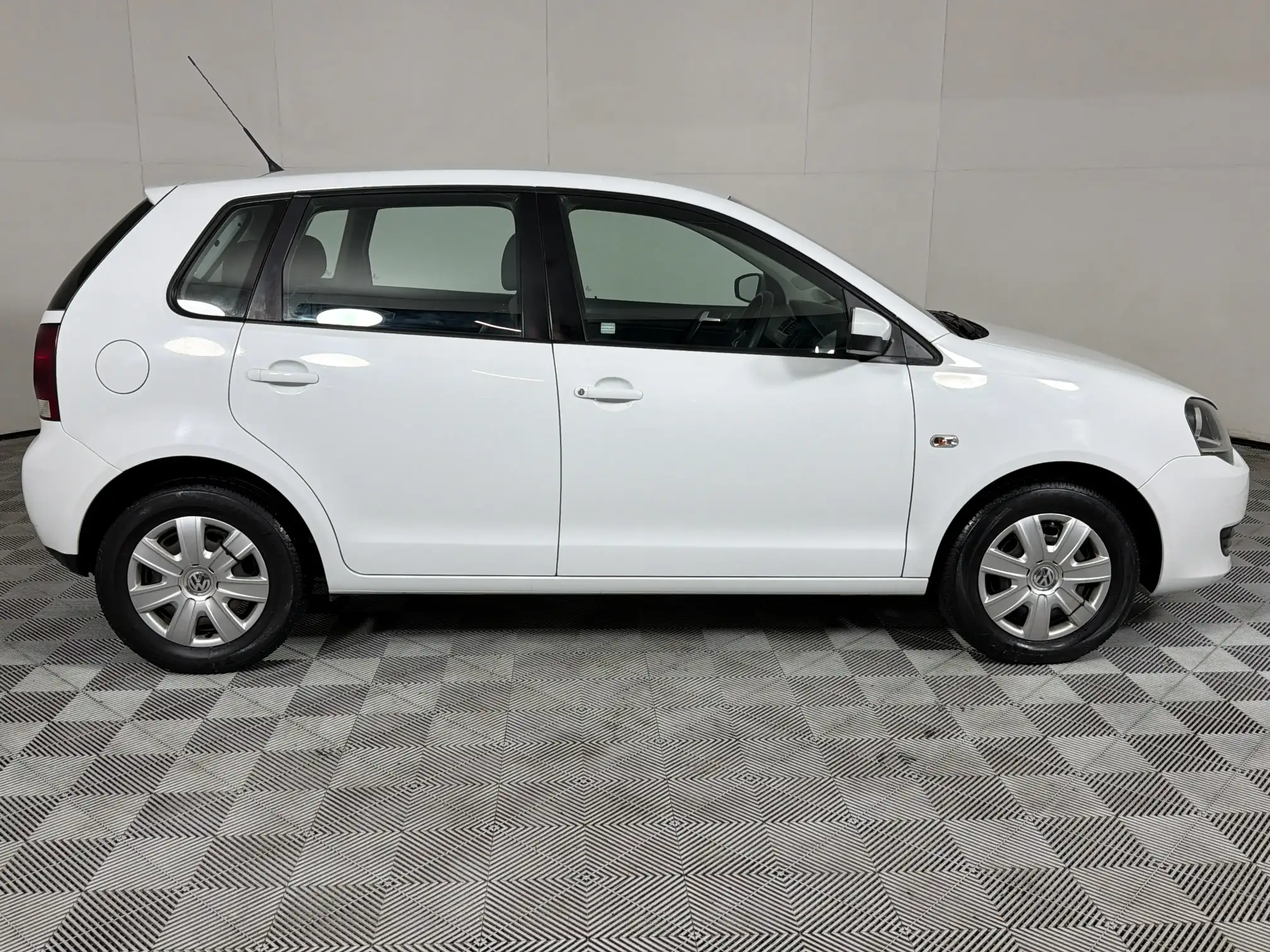 Volkswagen Polo Vivo