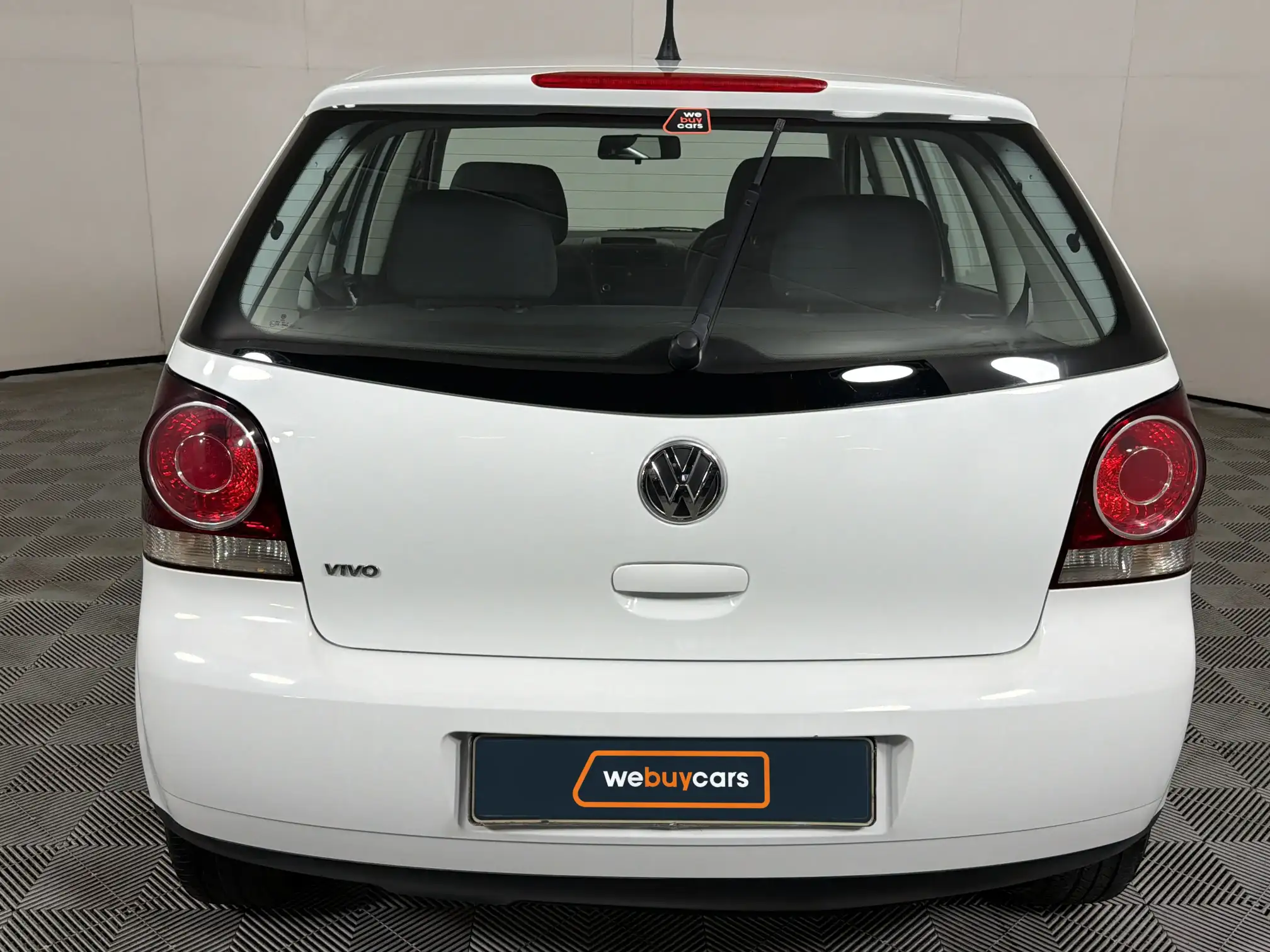 Volkswagen Polo Vivo